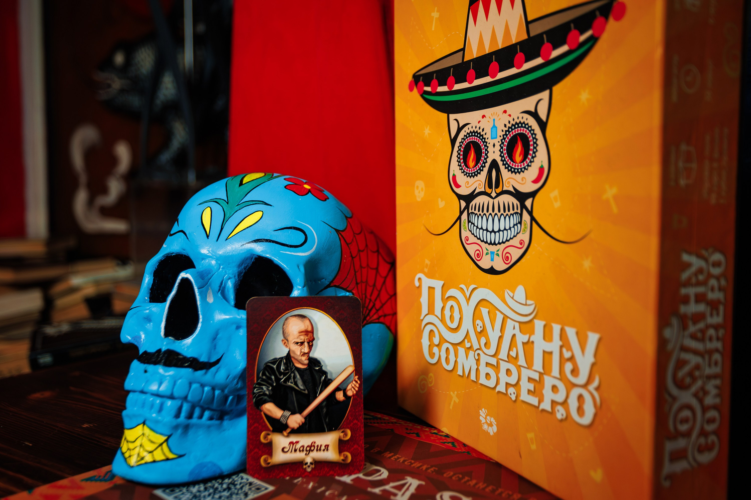 День «Гурмана"_El Pastor_Симферополь_7.03.2025. Аминов Руслан | Фотограф