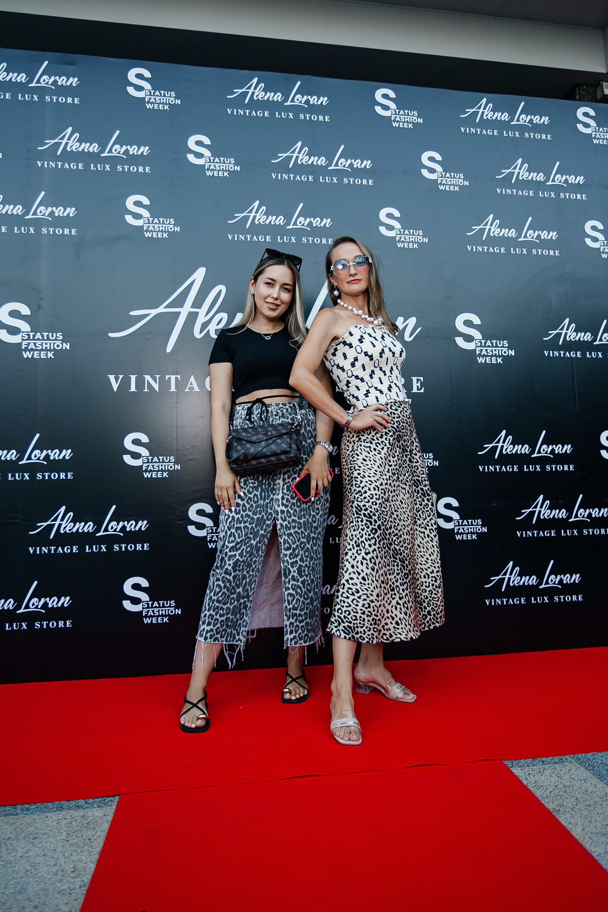 Открытие бутика Vintage Lux Store by Alena Loran_21.07.2024. Аминов Руслан | Фотограф