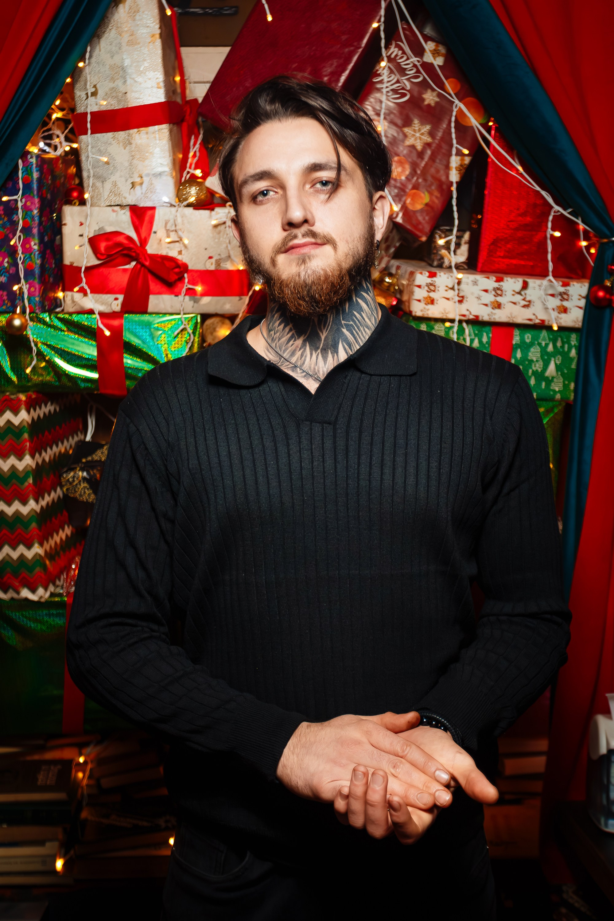 Старый новый год_El Pastor_Симферополь_18.01.2025. Аминов Руслан | Фотограф