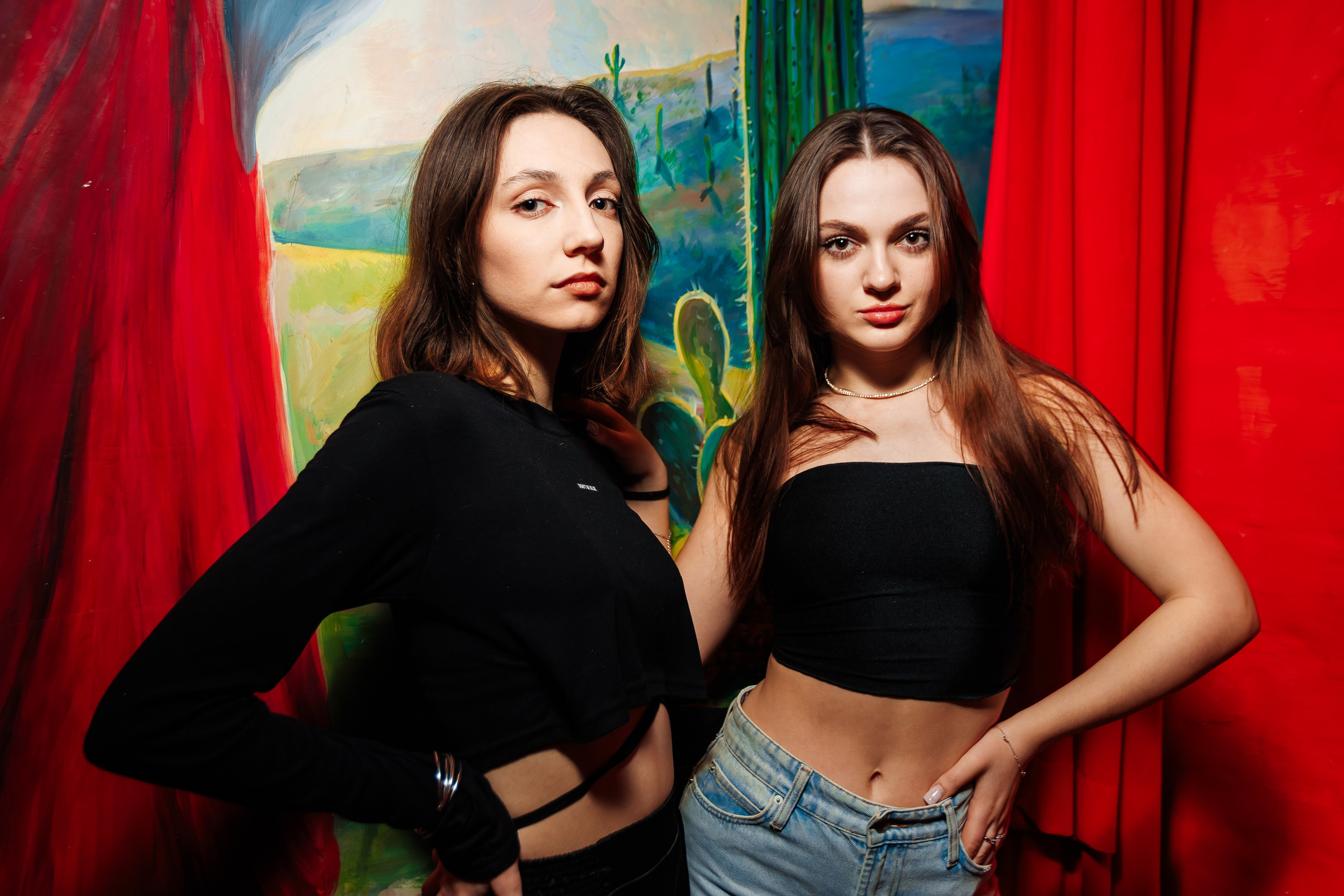 Движ_El Pastor_Симферополь_1.03.2025. Аминов Руслан | Фотограф