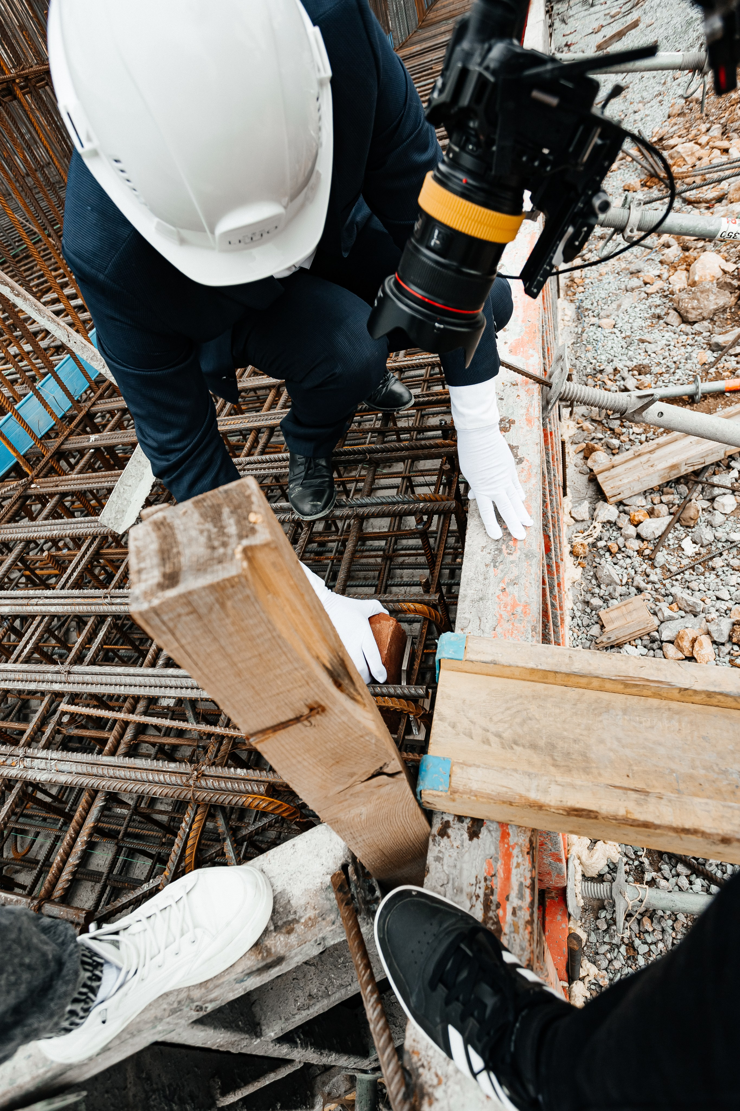 Комплекс апартаментов Letto, заливка бетона_16.09.2024. Аминов Руслан | Фотограф