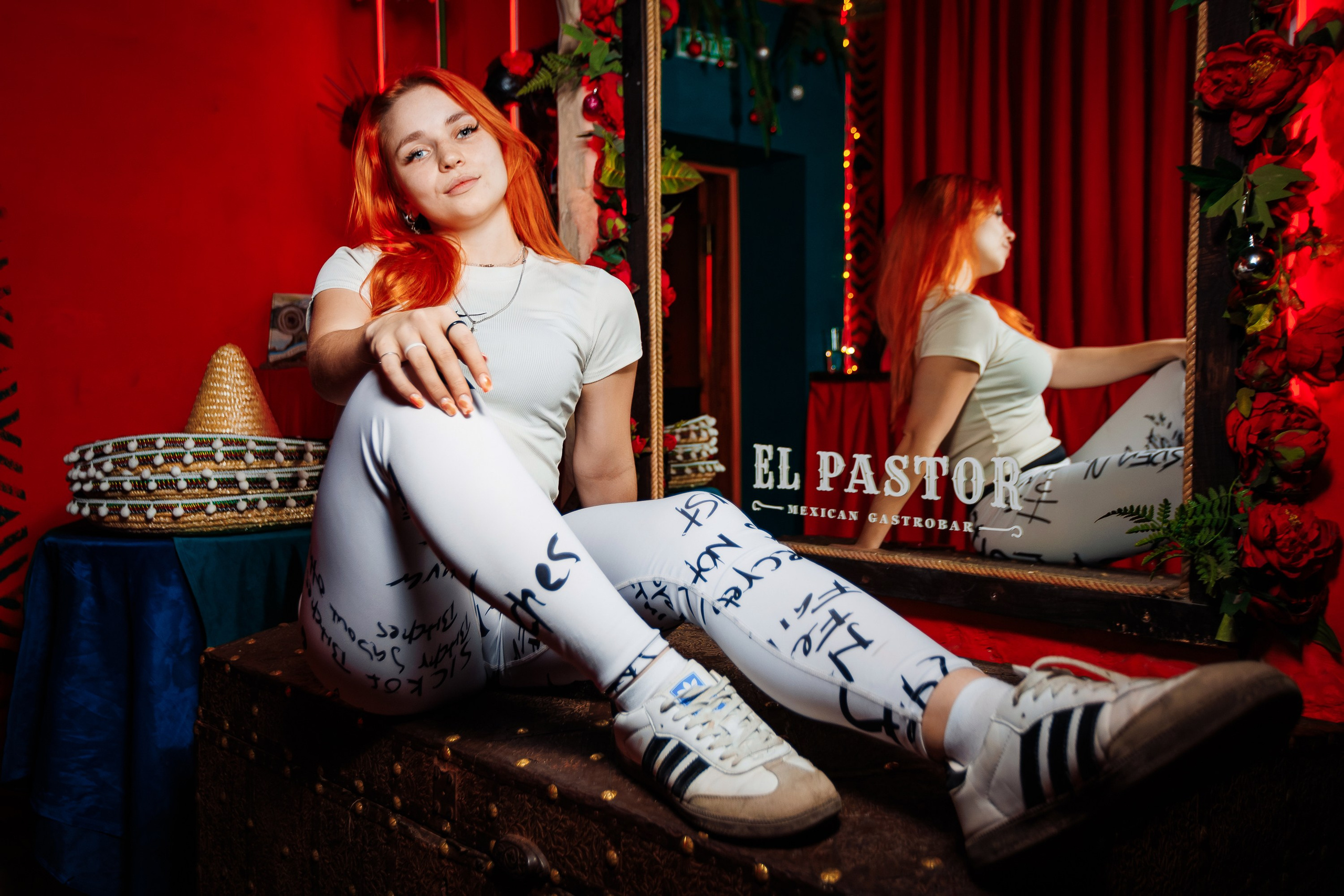 День мексиканского флага_El Pastor_Симферополь_24.01.2025. Аминов Руслан | Фотограф