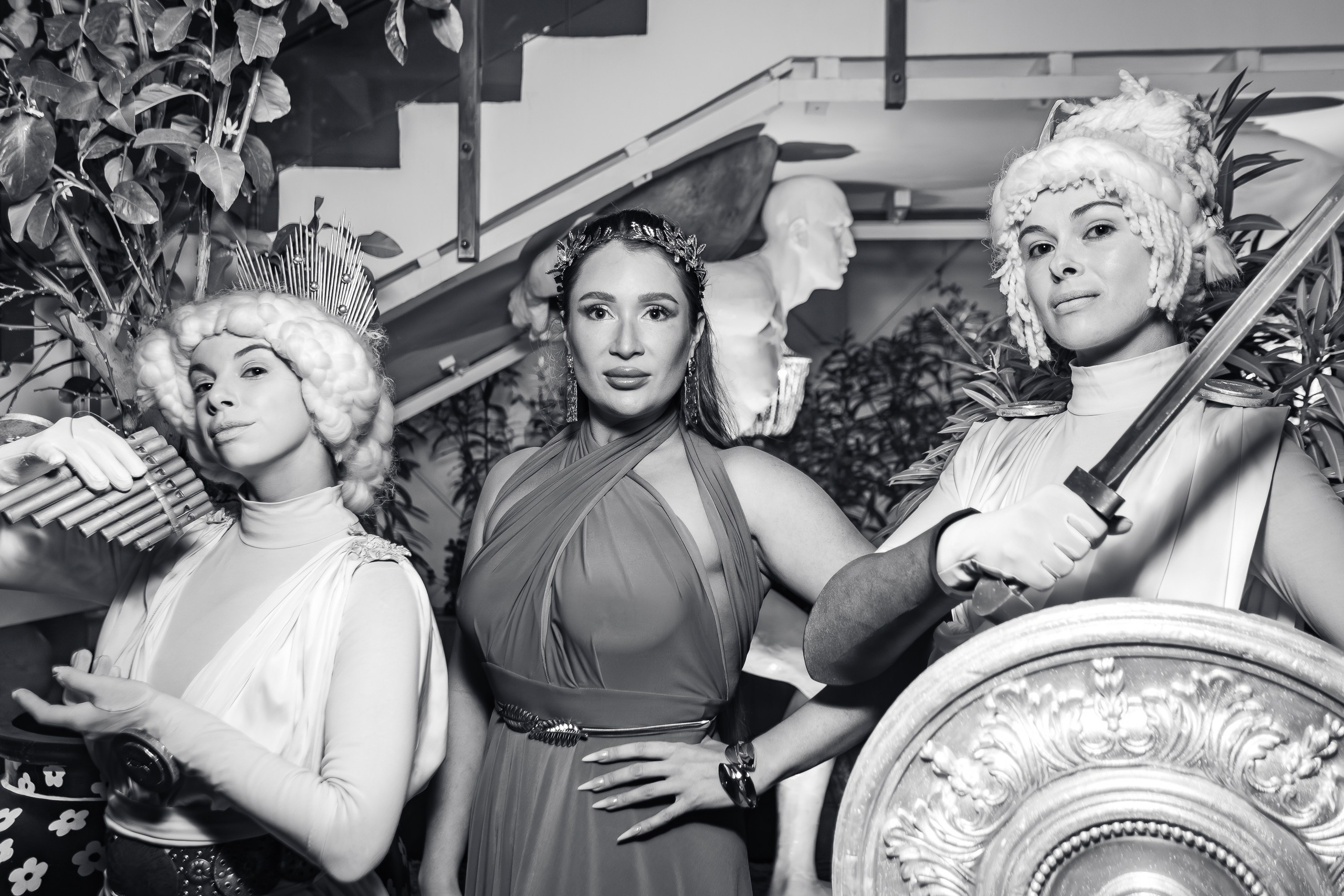 Гастроужин в греческом ресторане ЛИВАДИЯ_Ялта_27.09.2025. Аминов Руслан | Фотограф