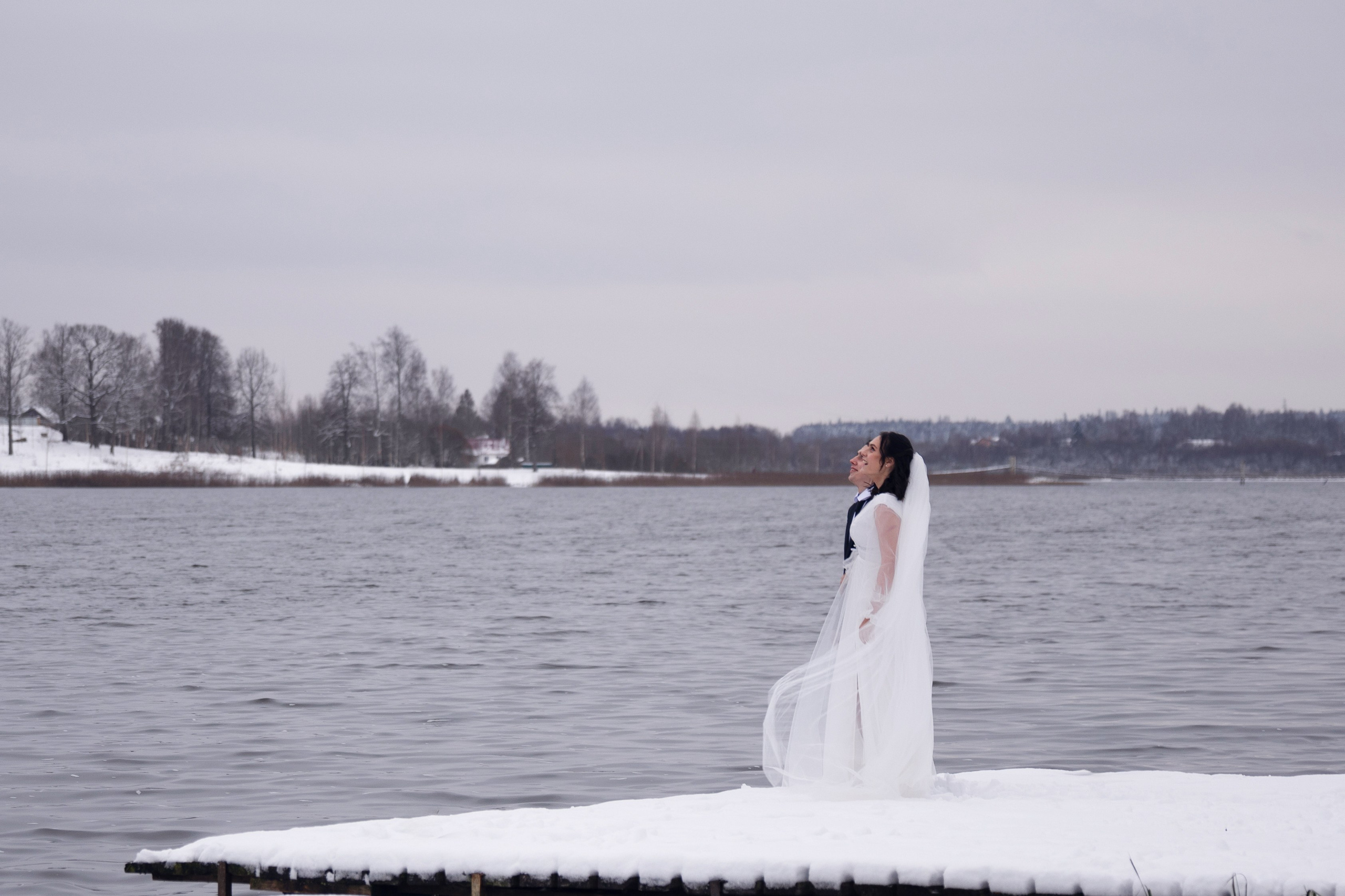 Свадебная фотосессия. Свадебный и семейный фотограф Бологое Тверь — Ninel