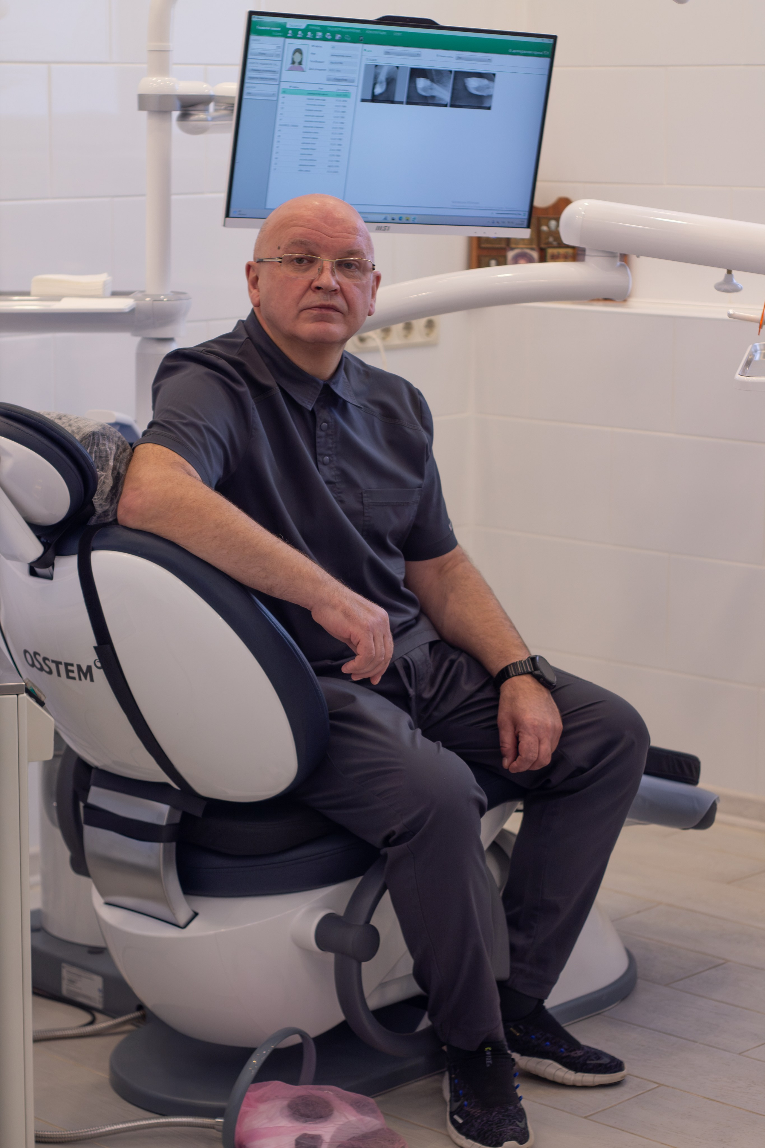 Стоматологическая клиника Ситенкова. Свадебный и семейный фотограф Бологое Тверь — Ninel