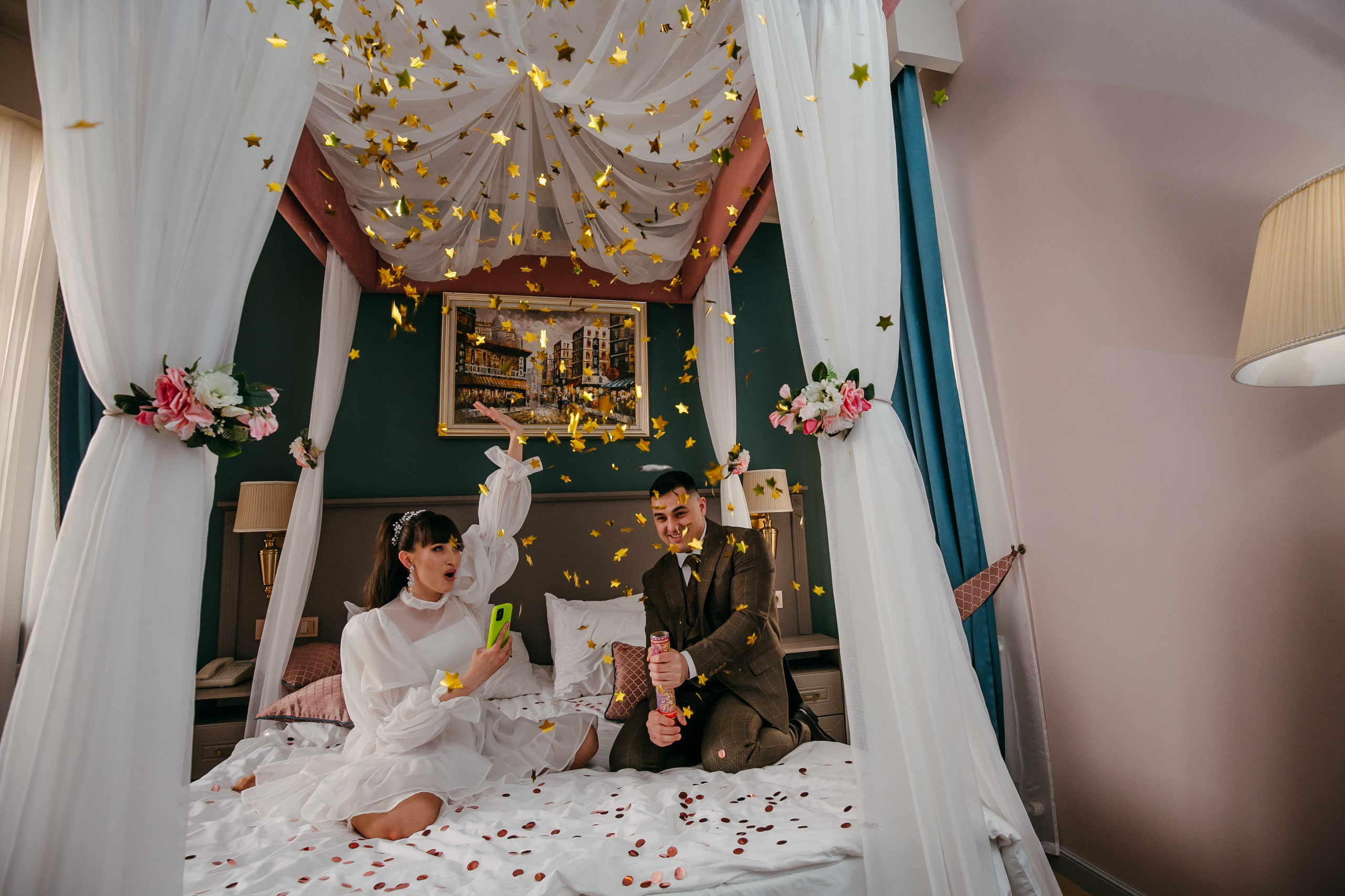 Роман и Диана. Фотограф Новороссийск