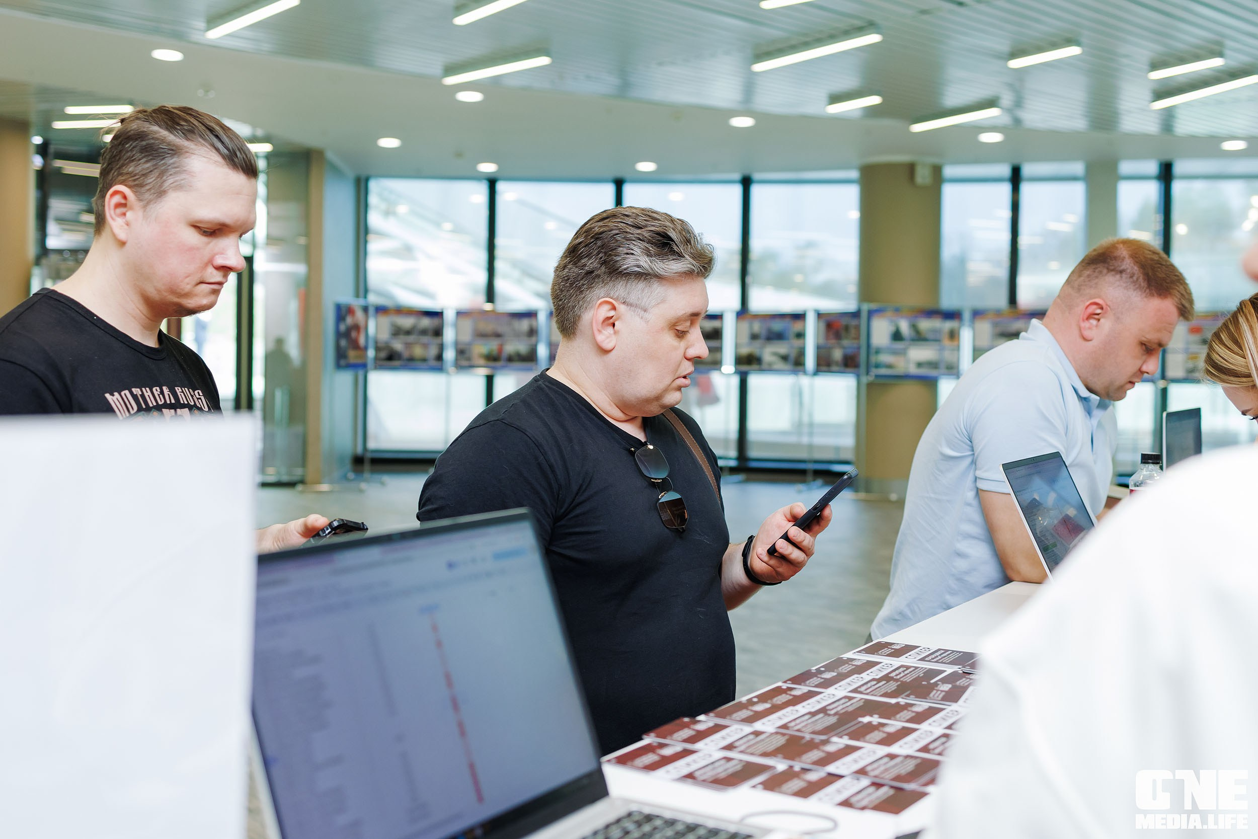 Балтийский Культурный Форум. День 2. One Media Life: фоторепортажи, фотоотчеты с мероприятий и заведений