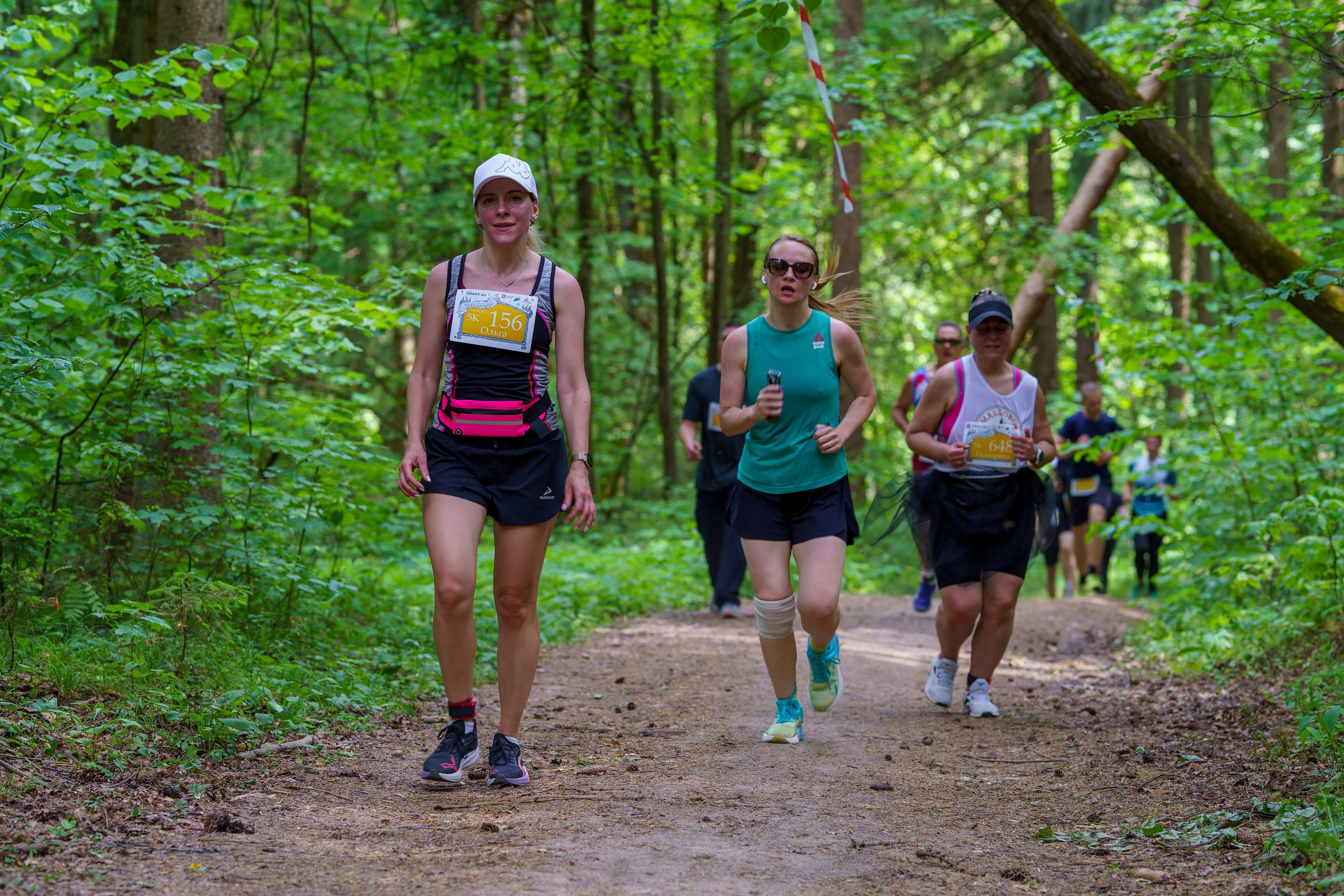 Фотографии Иммерсивный трейл «Лукоморье» 2025. Фотограф спортивные события, недвижимость, турбизнес