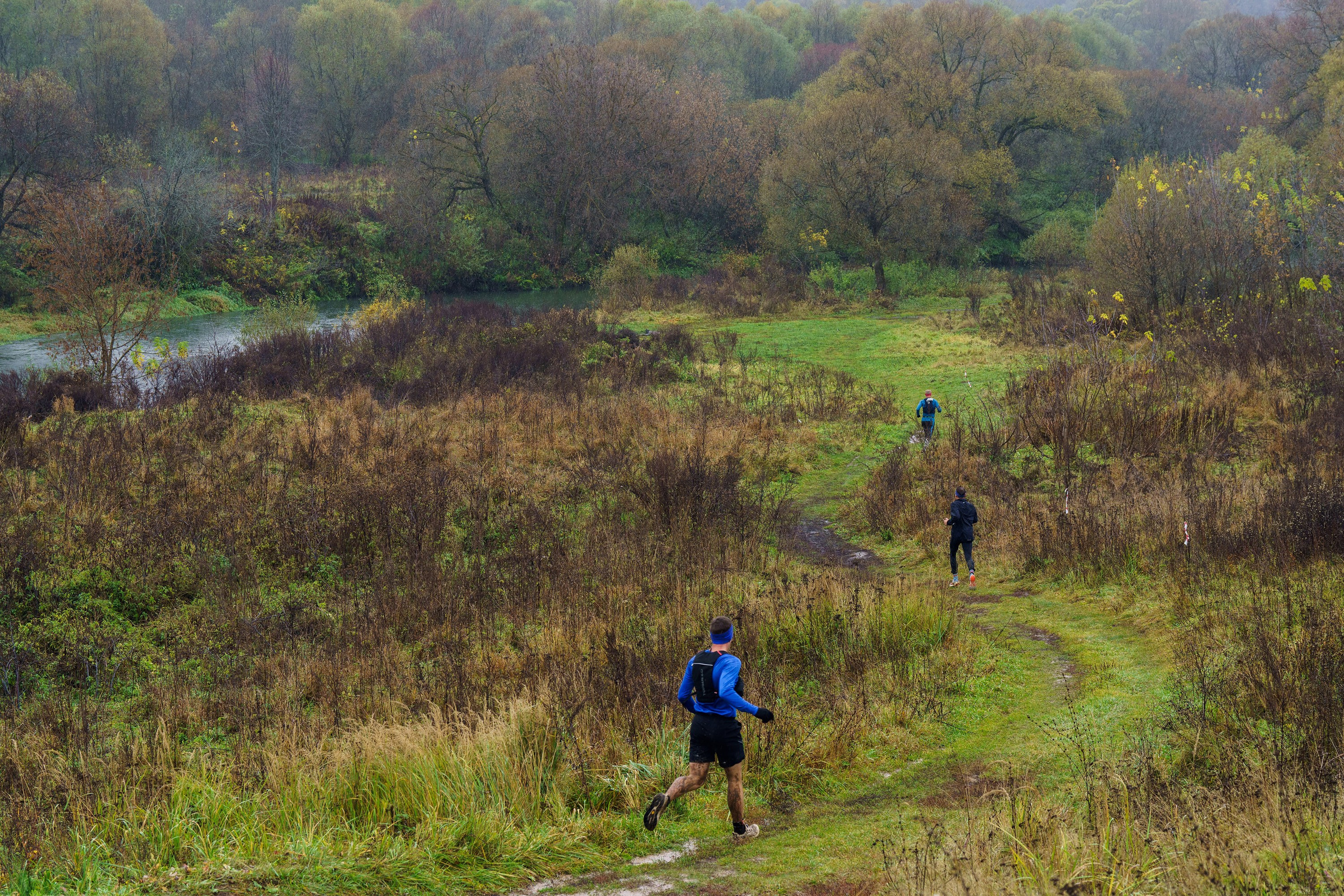 Фотографии Трейл Кутузов 2025. Фотограф спортивные события, недвижимость, турбизнес