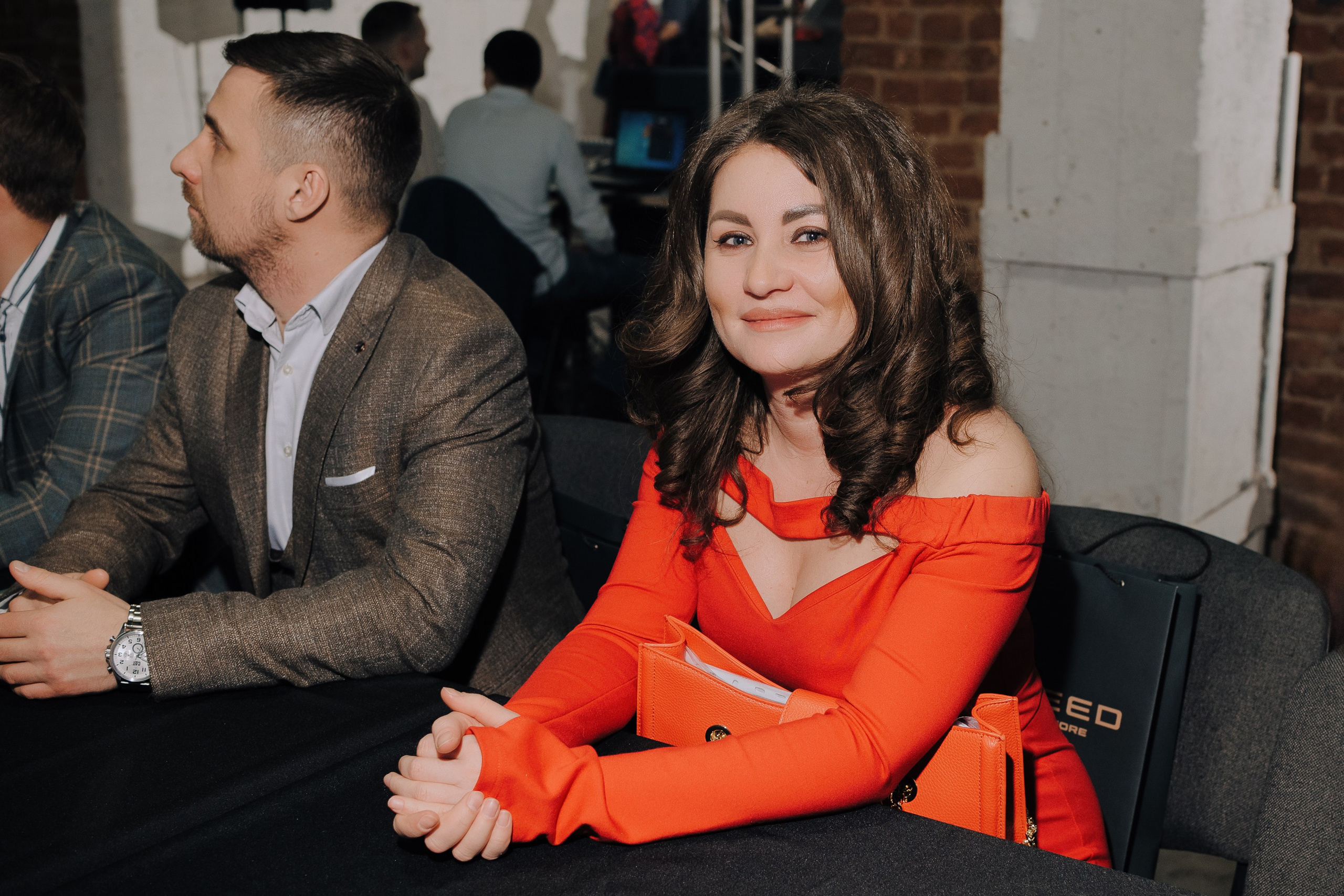 Презентация нового EXEED VX. Репортажный фотограф Зуев Роман г. Челябинск