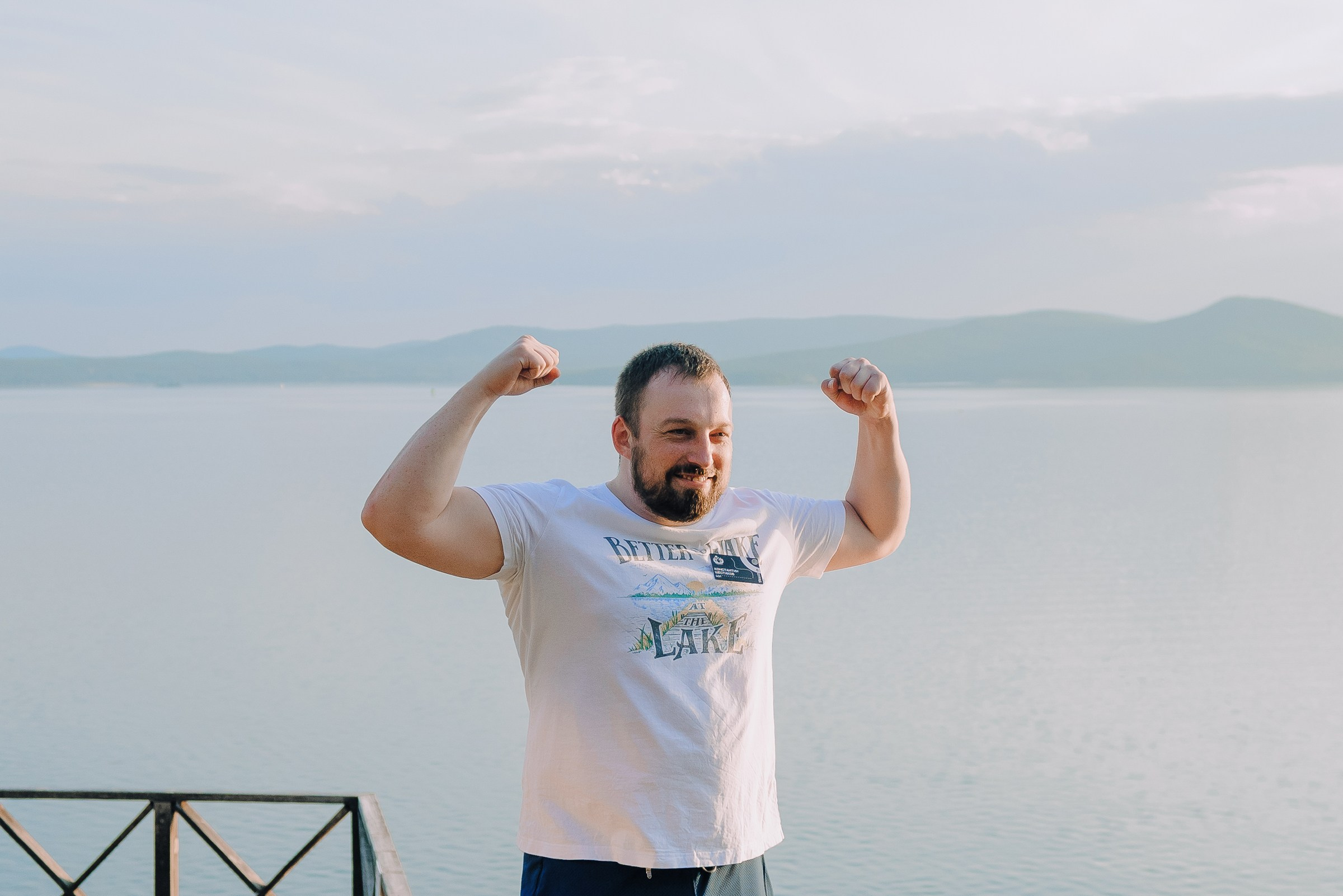 2-х ДНЕВНЫЙ КОРПОРАТИВ В СТИЛЕ ЛАГЕРНОЙ СМЕНЫ НА ТУРГОЯКЕ. Репортажный фотограф Зуев Роман г. Челябинск