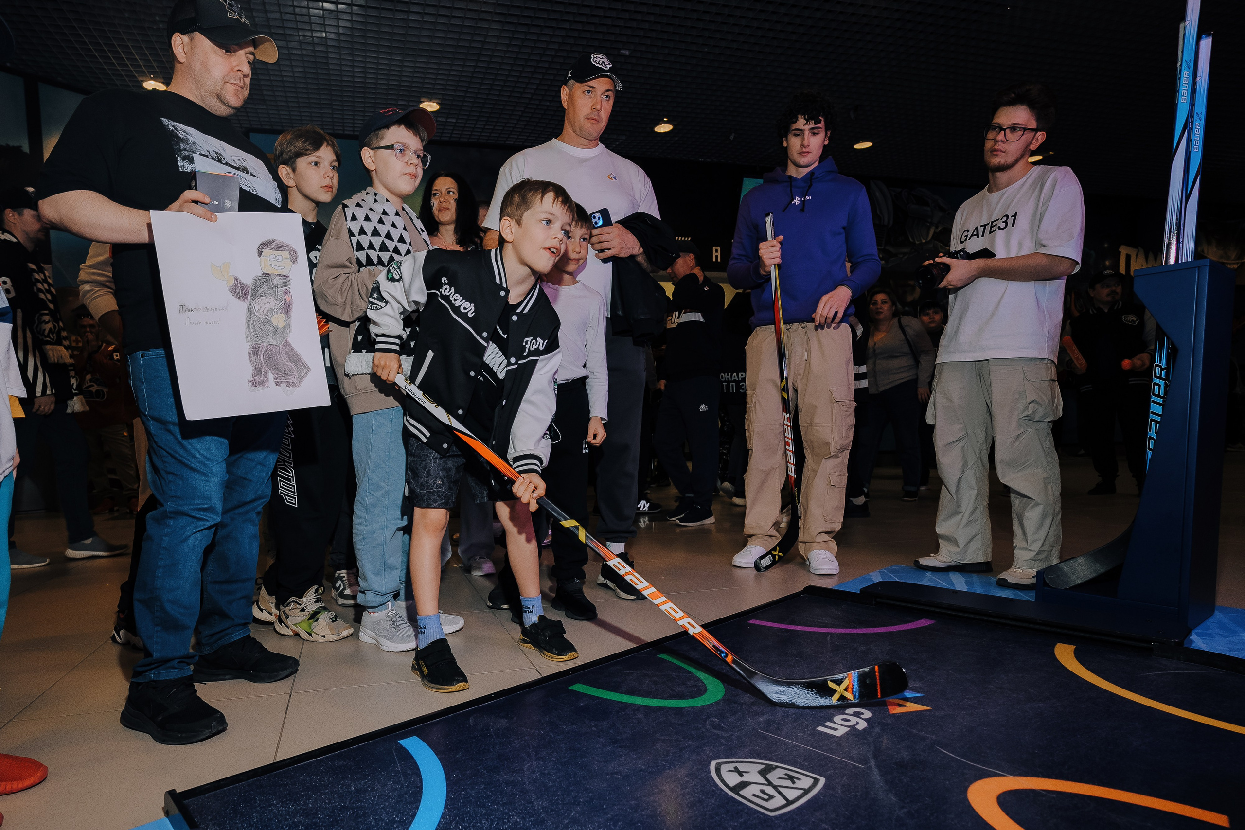 СБП х КХЛ. Репортажный фотограф Зуев Роман г. Челябинск