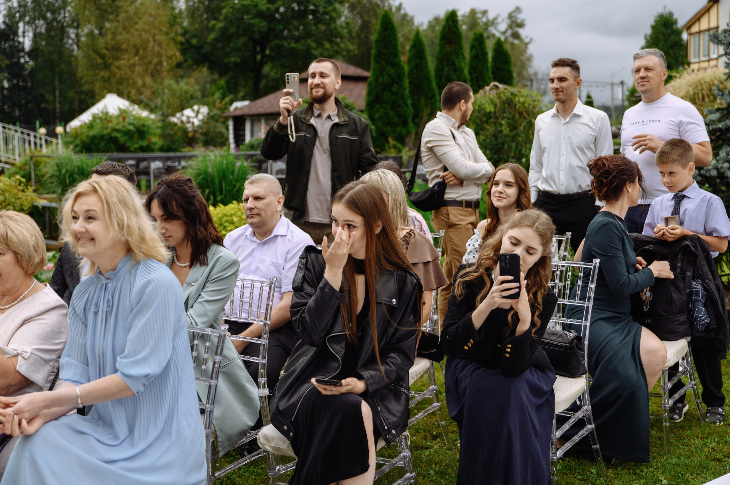 Альберт и Диана Zakolcovo Vtb. Фотограф Кирилл Верт