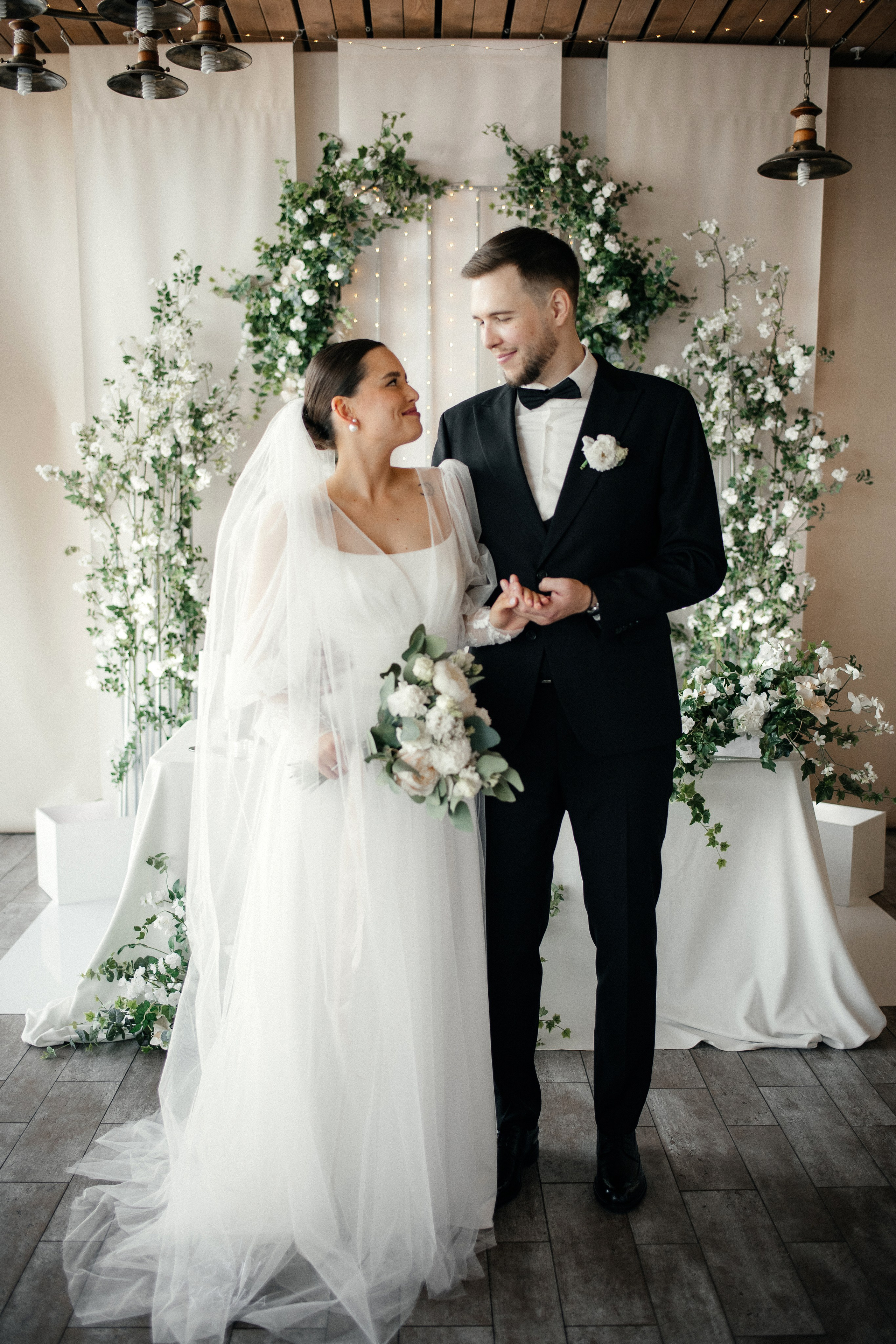 Дмитрий и Елизавета. Главная