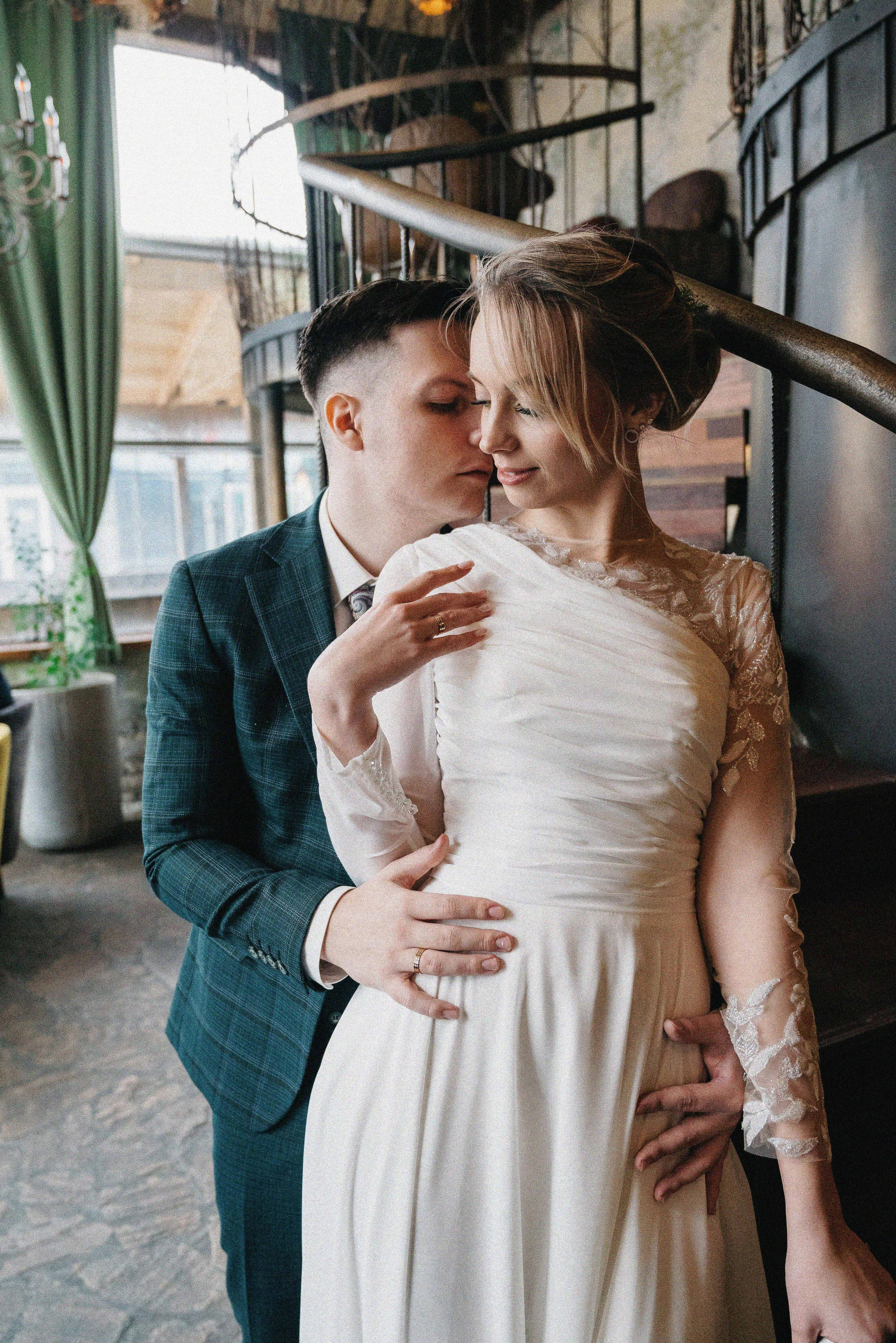 Артем и Галя. Тамара Власова