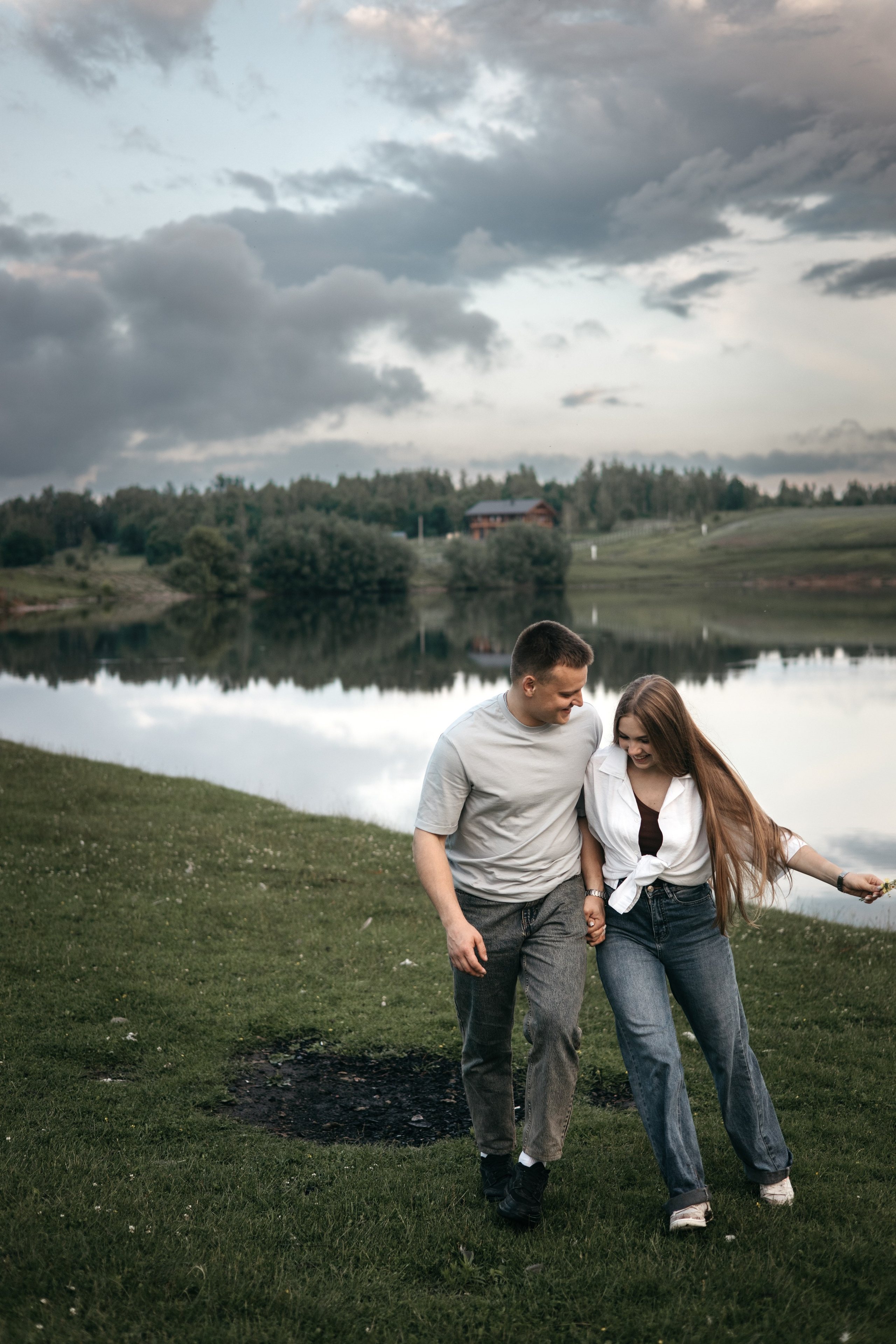 Саша & Ангелина. Семейный фотограф Вита Лифанова Брянск LifeStyle