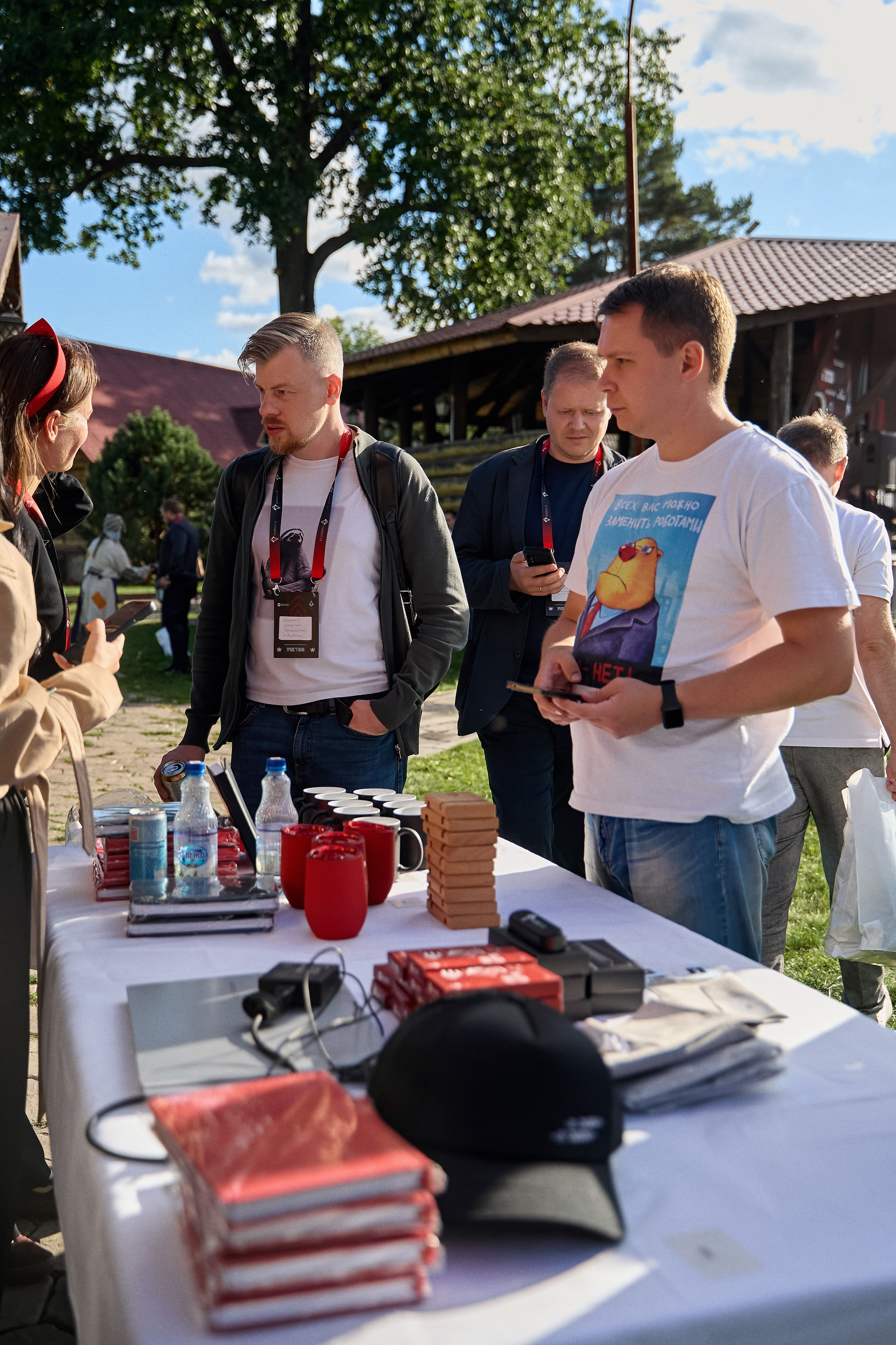 Максофт (IT Credo 2025). Свадебная, семейная фото и видео съёмка в Пензе