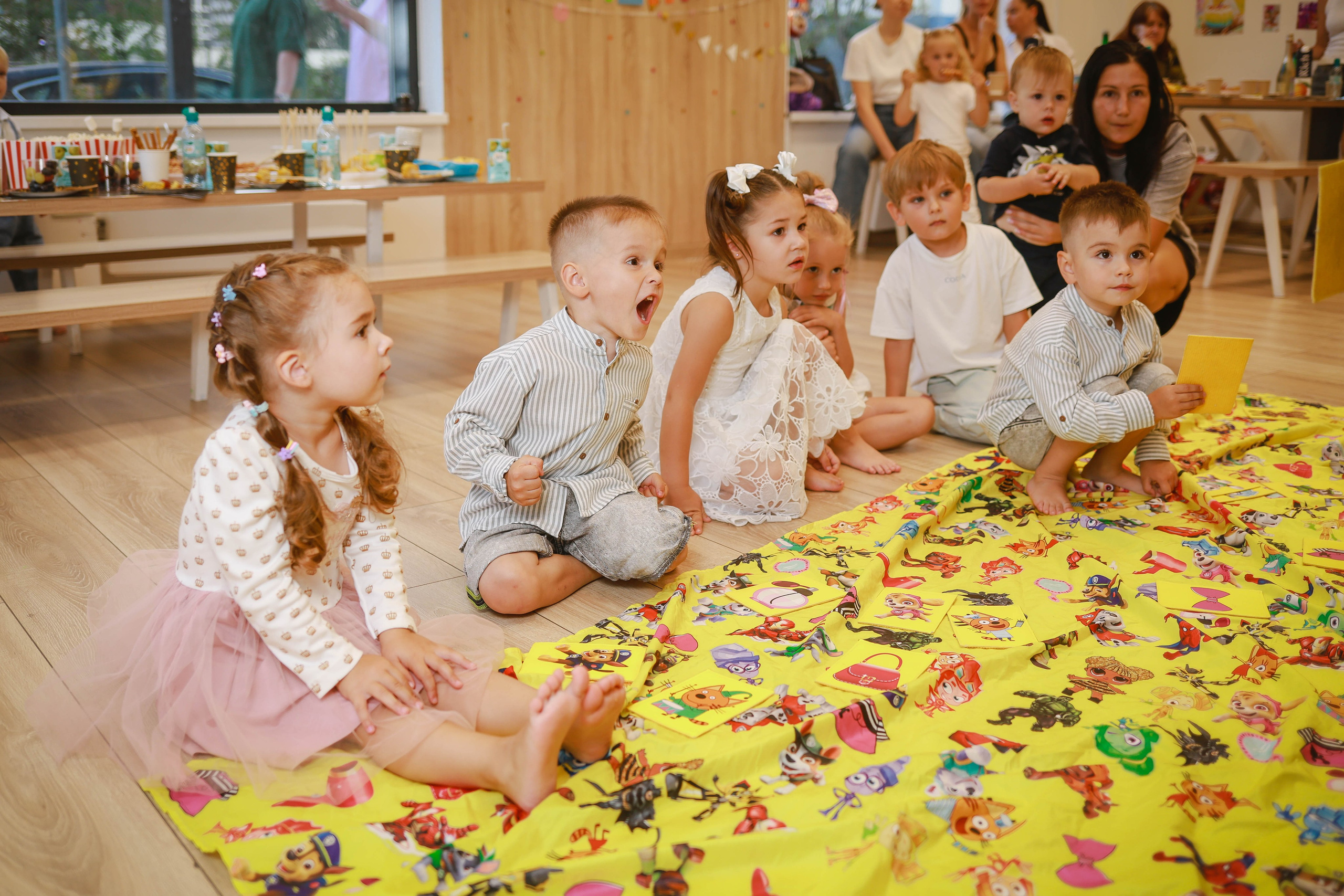 Даня и Киря. Семейный фотограф в Люберцах Шешина Анастасия