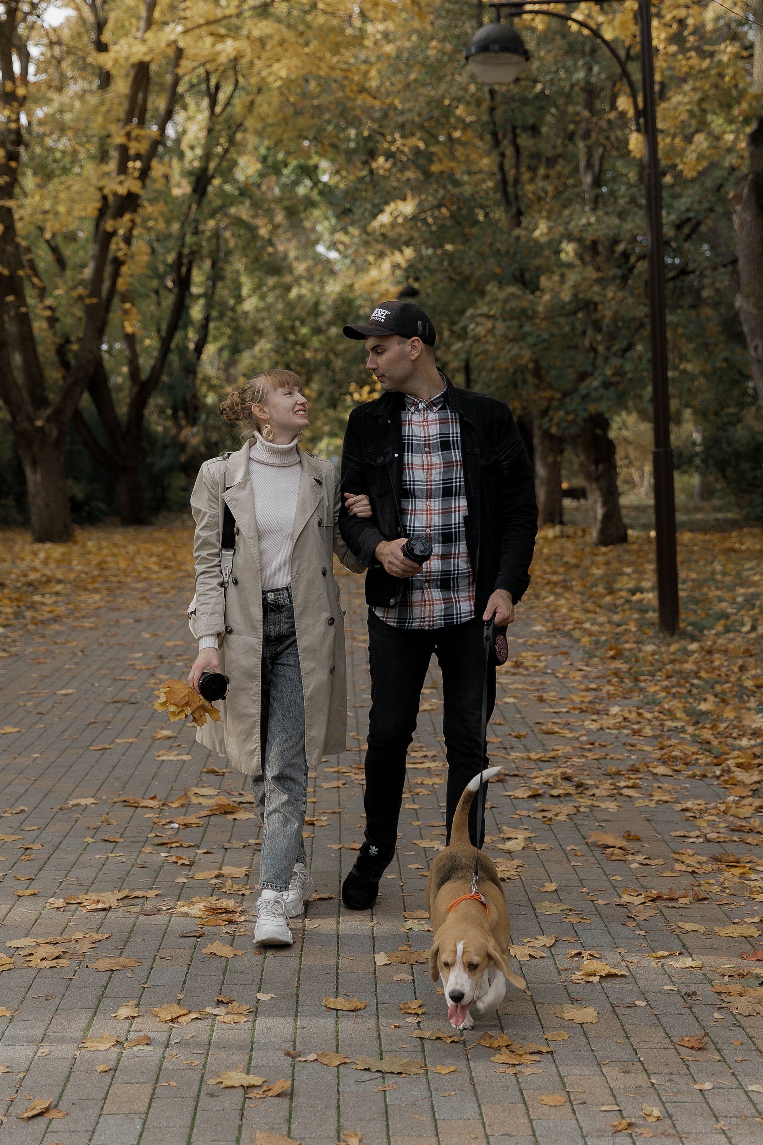 Путешествие в осень. Свадебный и семейный фотограф в Краснодаре Анастасия Прудко