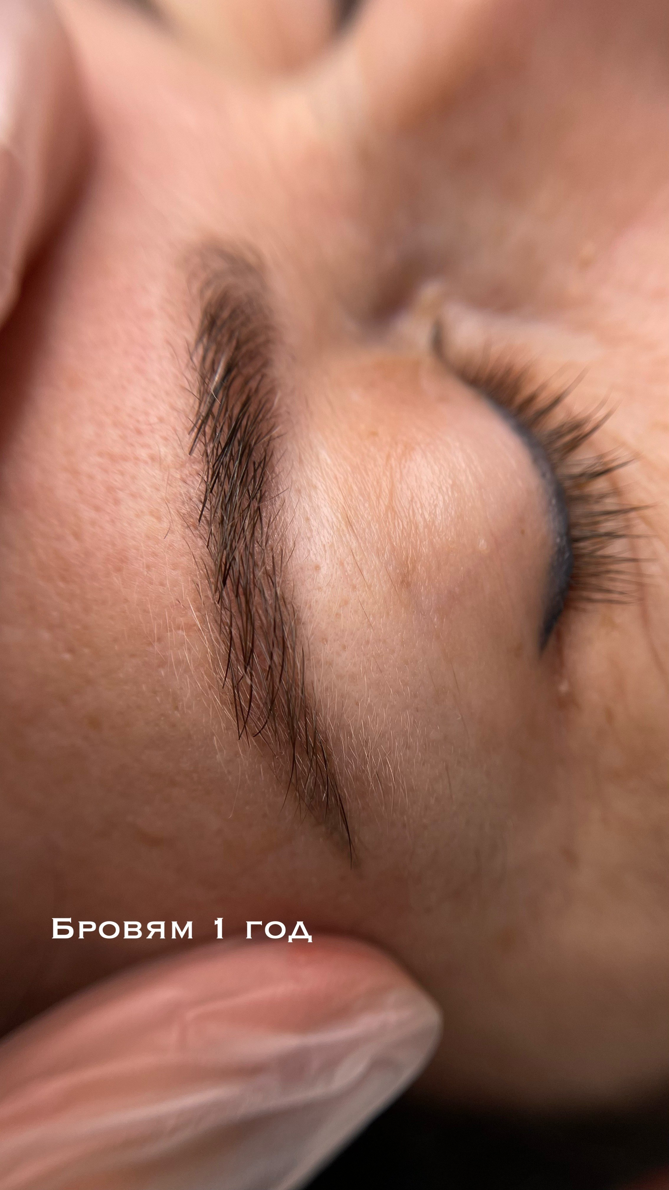 БРОВИ зажившие. Перманентный макияж и удаление старого татуажа в Ростове-на-Дону Дарья Исакова