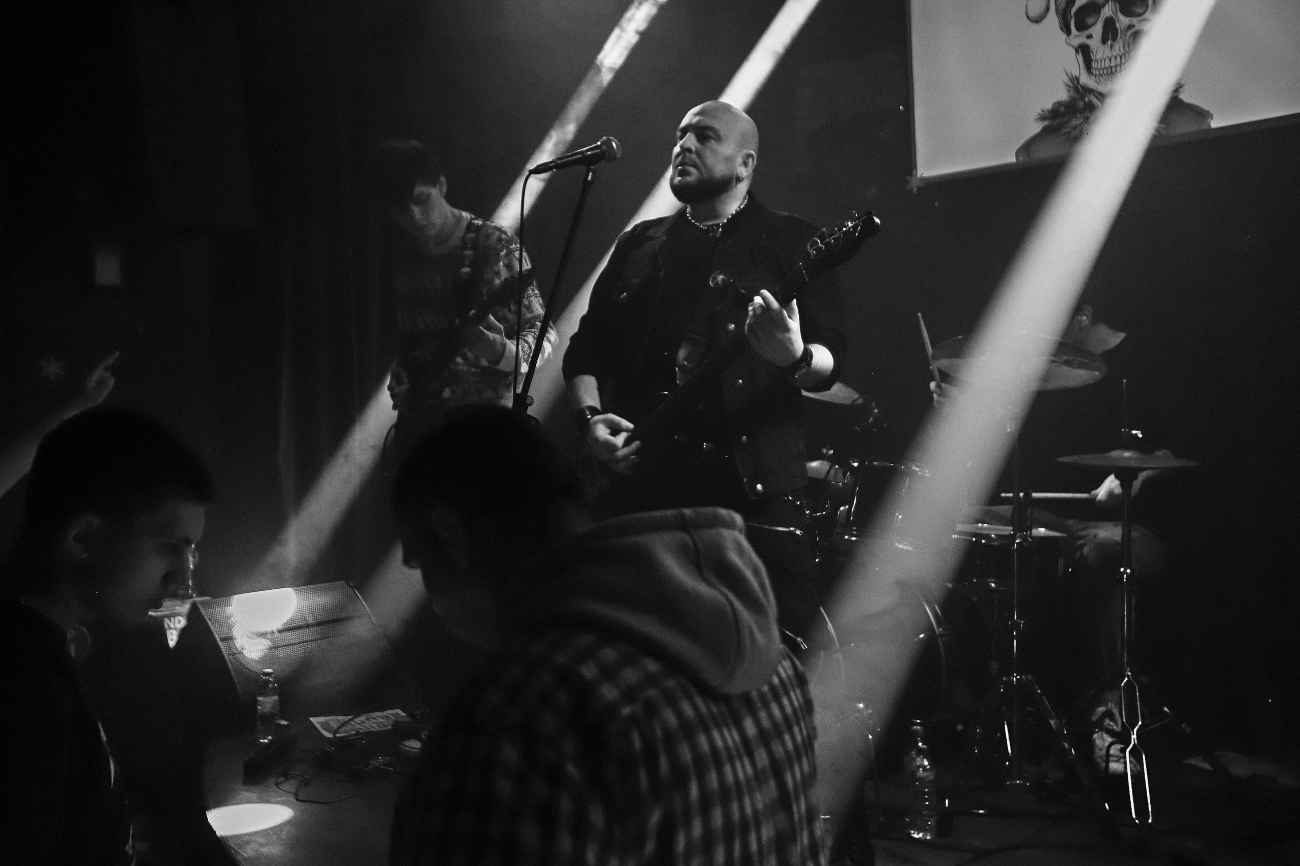 GOODBYE — 2024. Фотограф Юлия Маринина