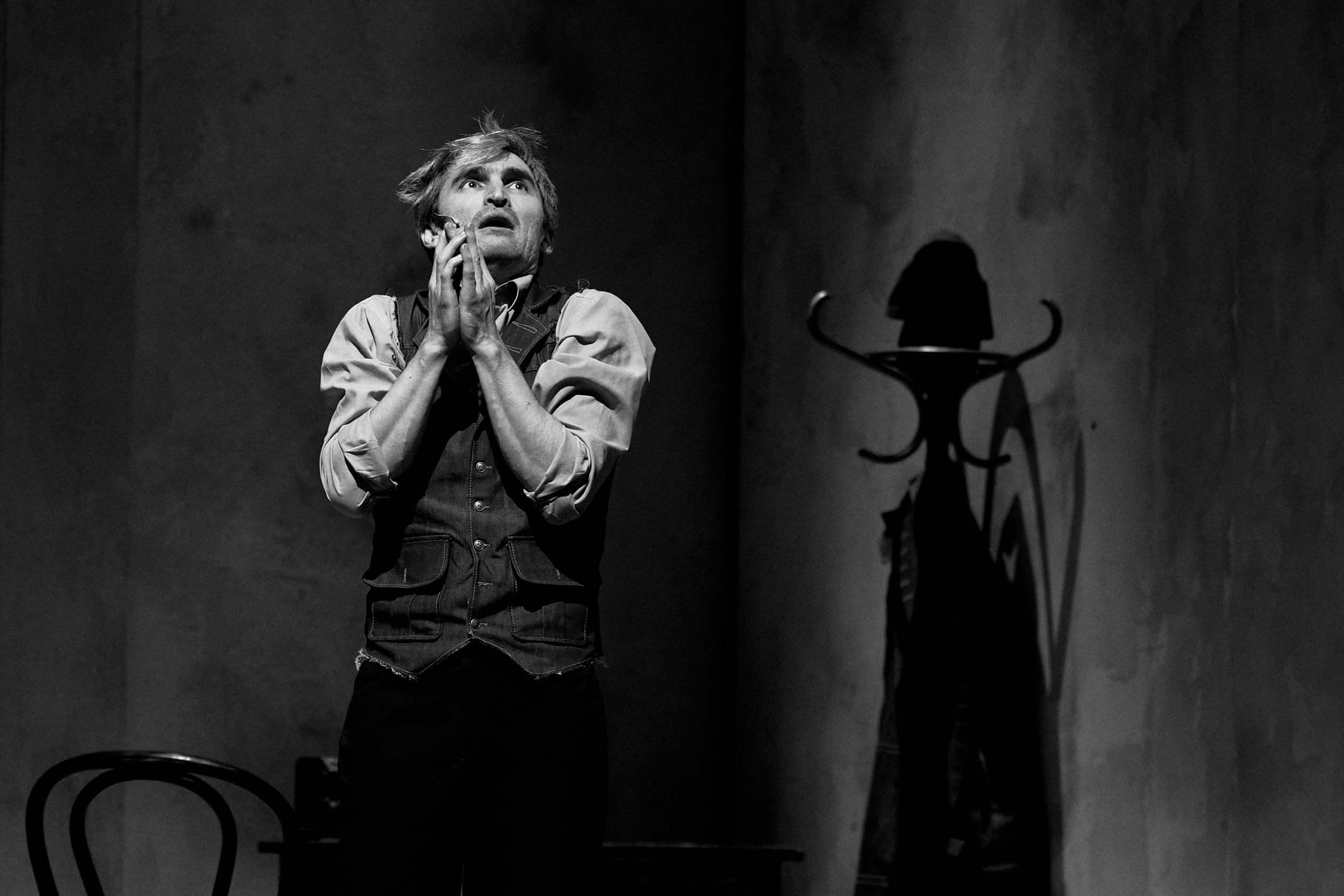 Шерлок Холмс. Фотограф Юлия Маринина