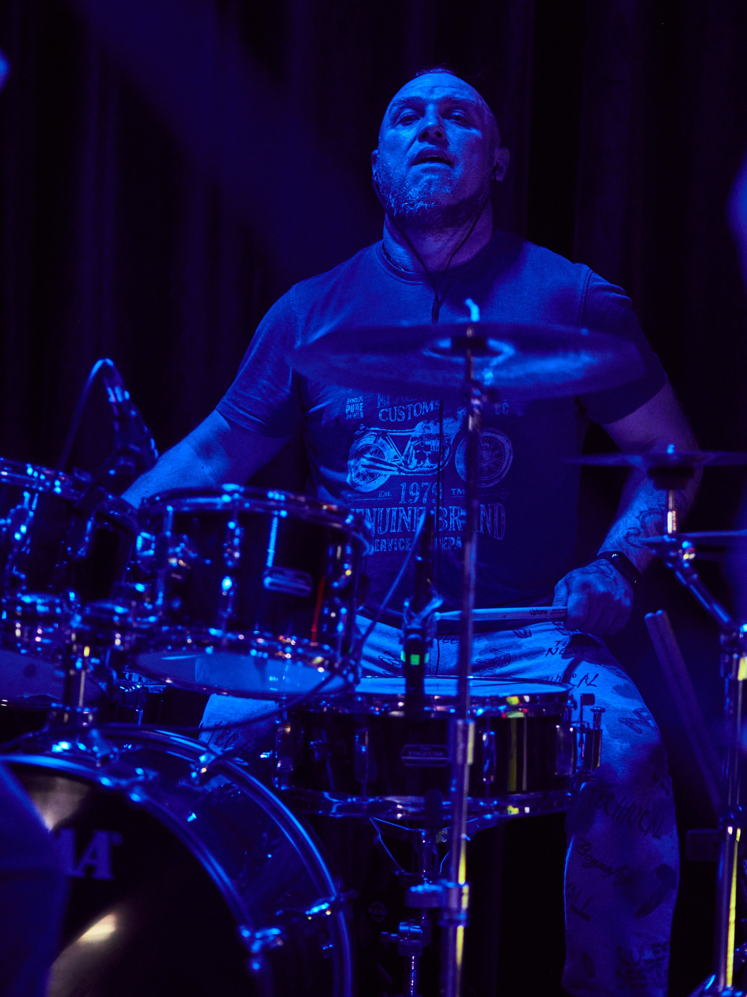 Hammer Fest. Фотограф Юлия Маринина