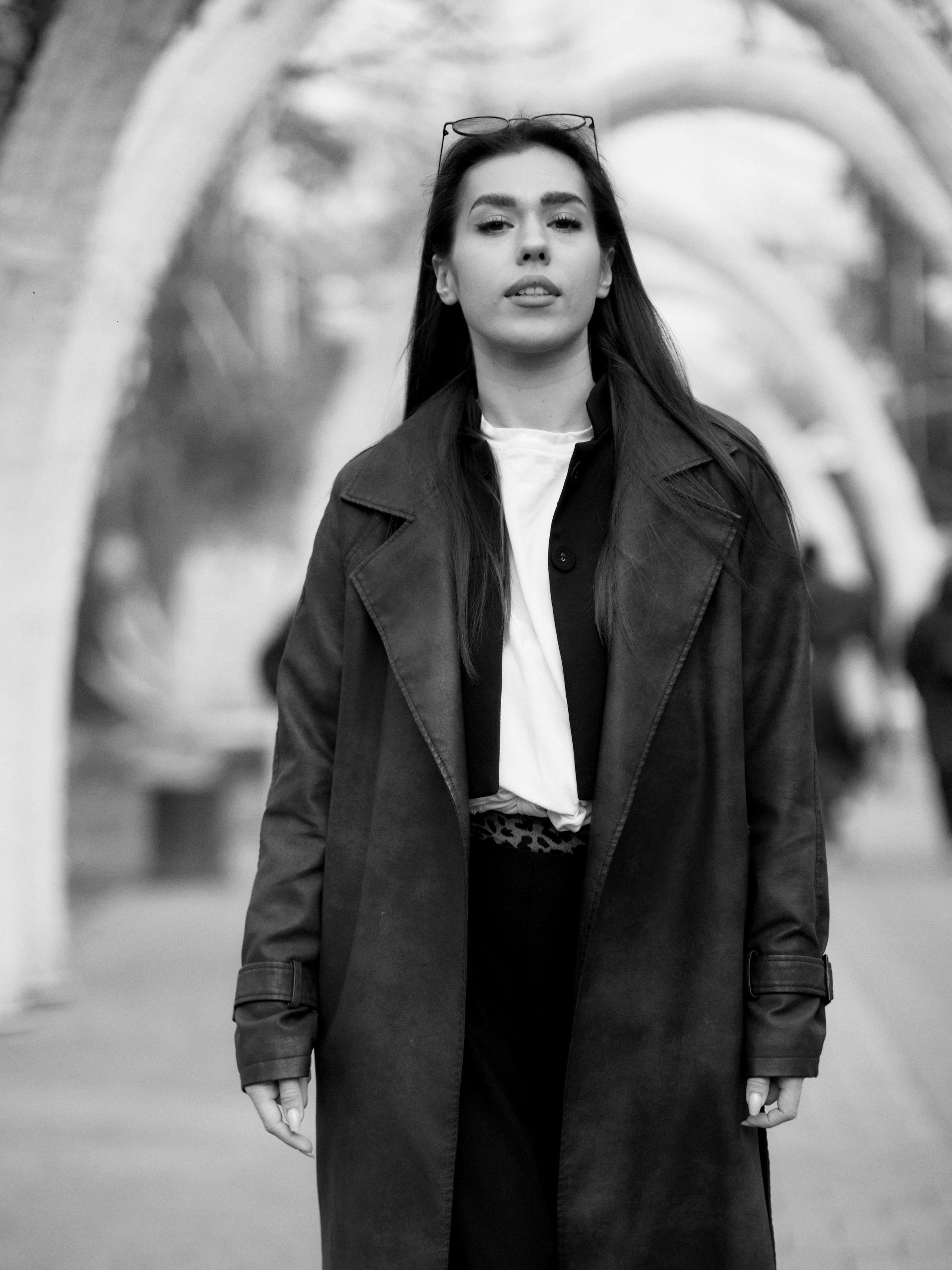 Оля. Фотограф Юлия Маринина