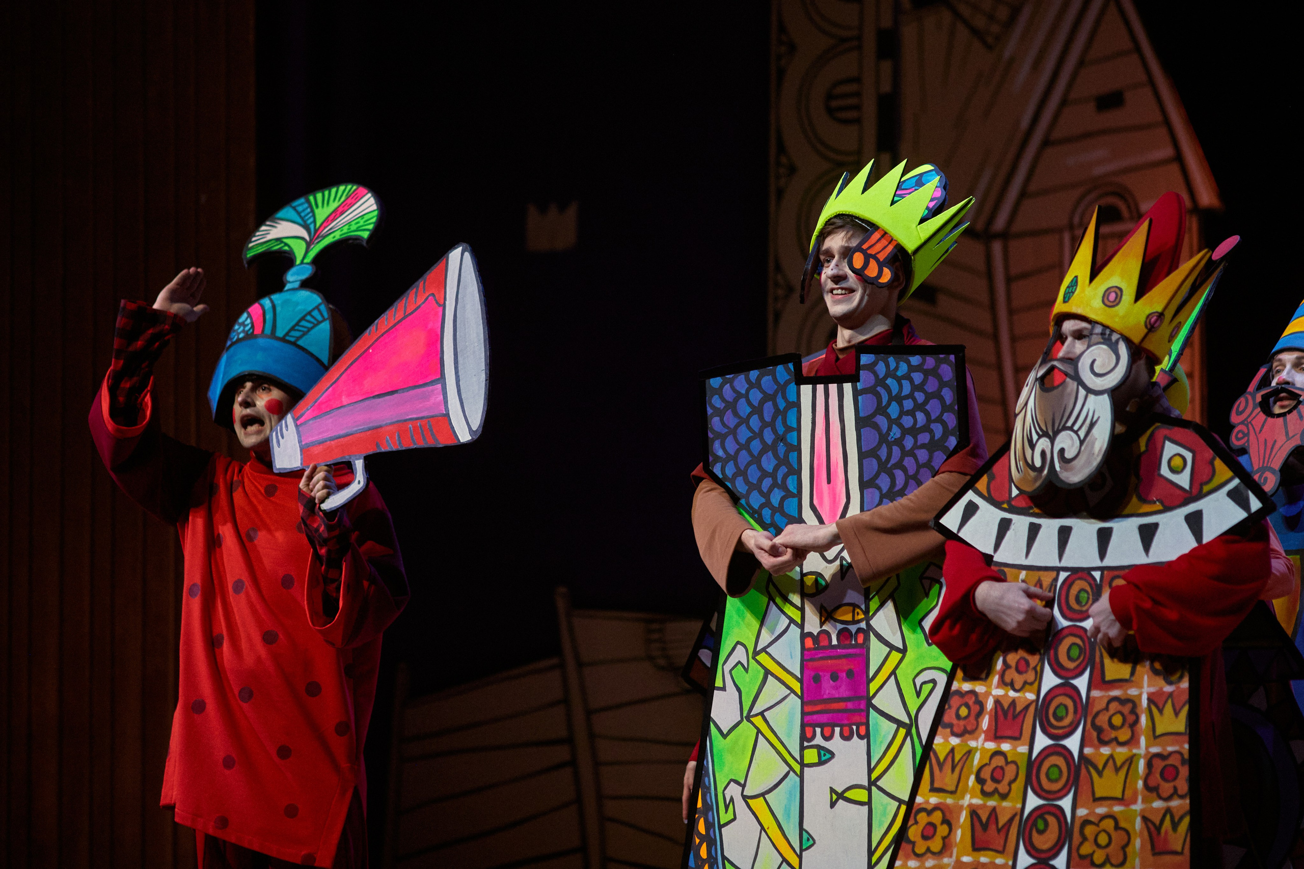 Сказка о царе Салтане. Фотограф Юлия Маринина