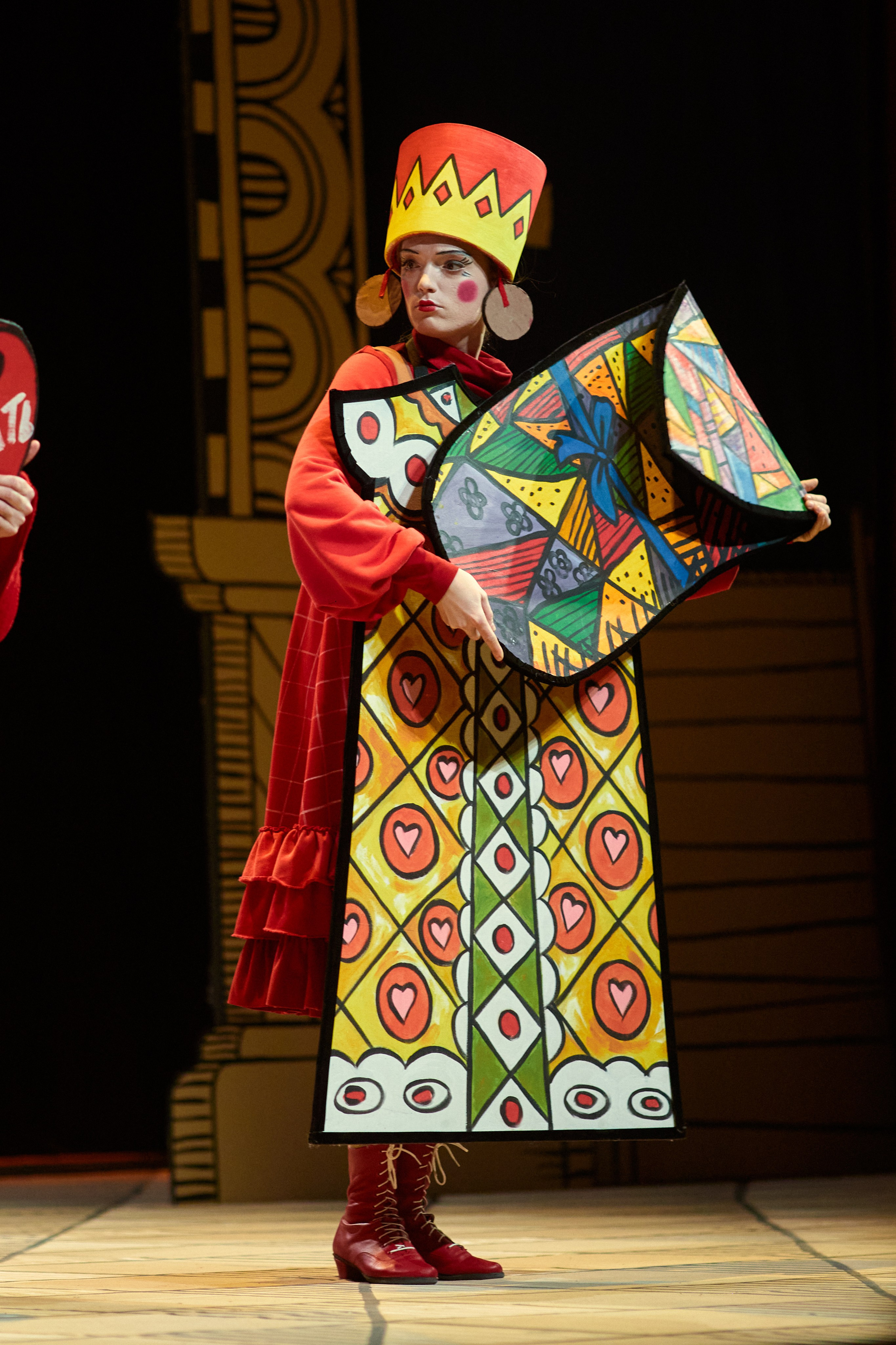 Сказка о царе Салтане. Фотограф Юлия Маринина