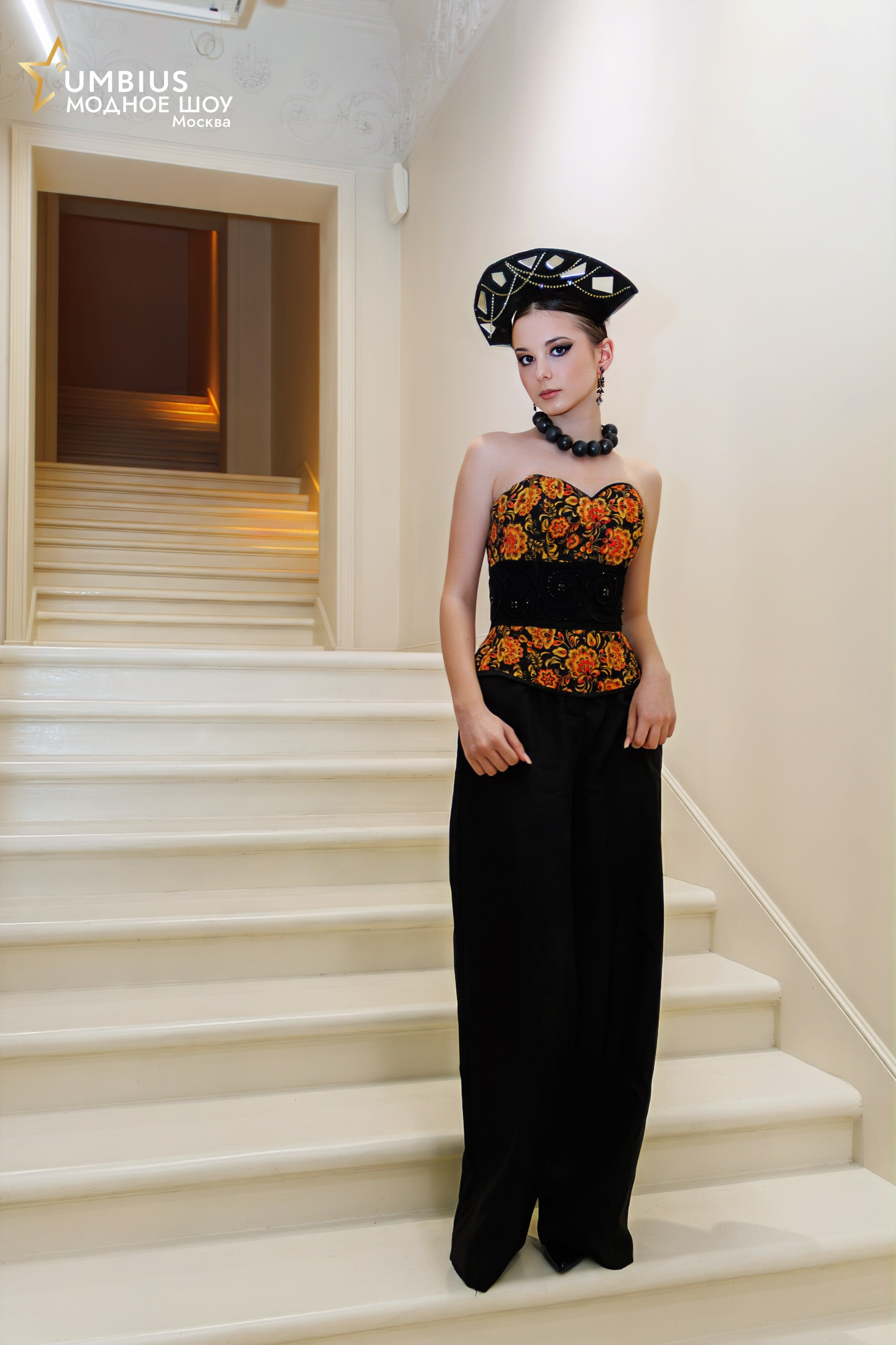 UMBIUS FASHION SHOW г. Москва. Фотограф в Смоленске Ася Польшина