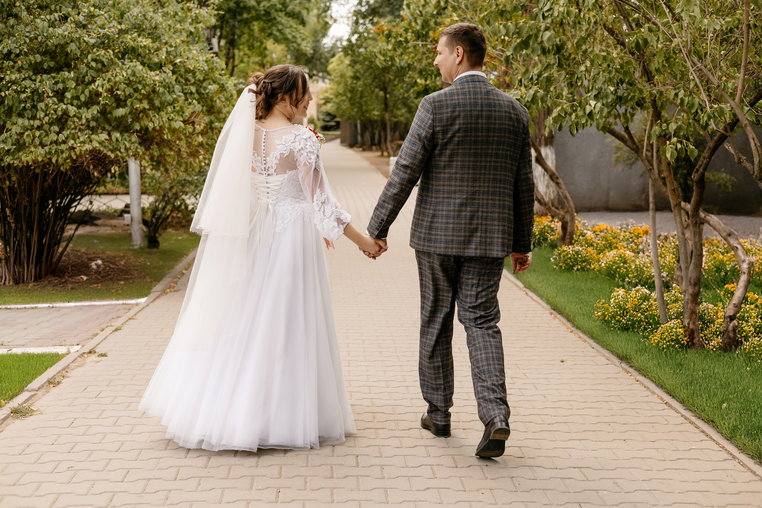 Свадебное. Нечаев Максим Фотограф