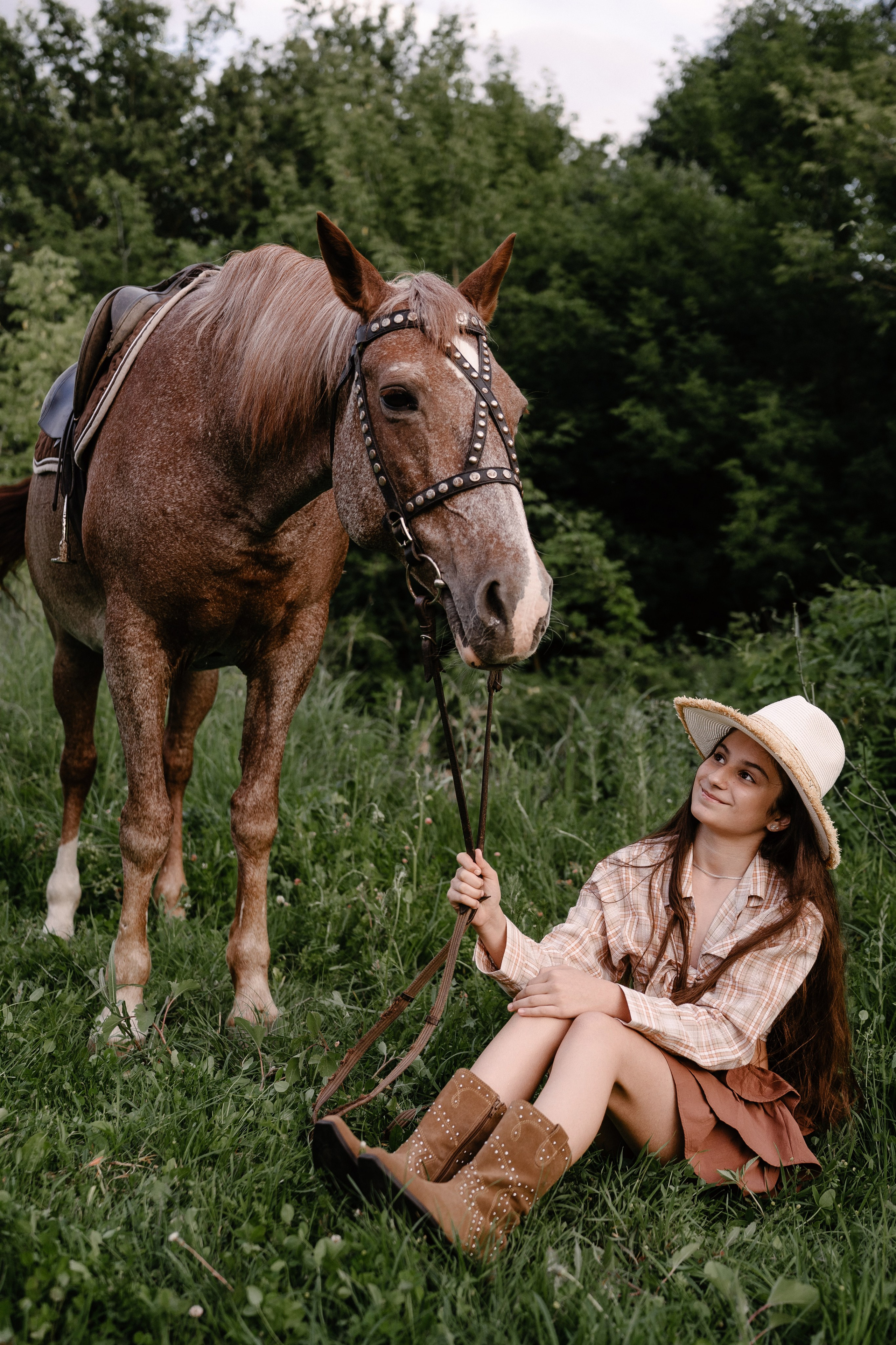 Элиза, Элина, Роберт. Свадебный и семейный фотограф в Воронеже Анастасия Бойко