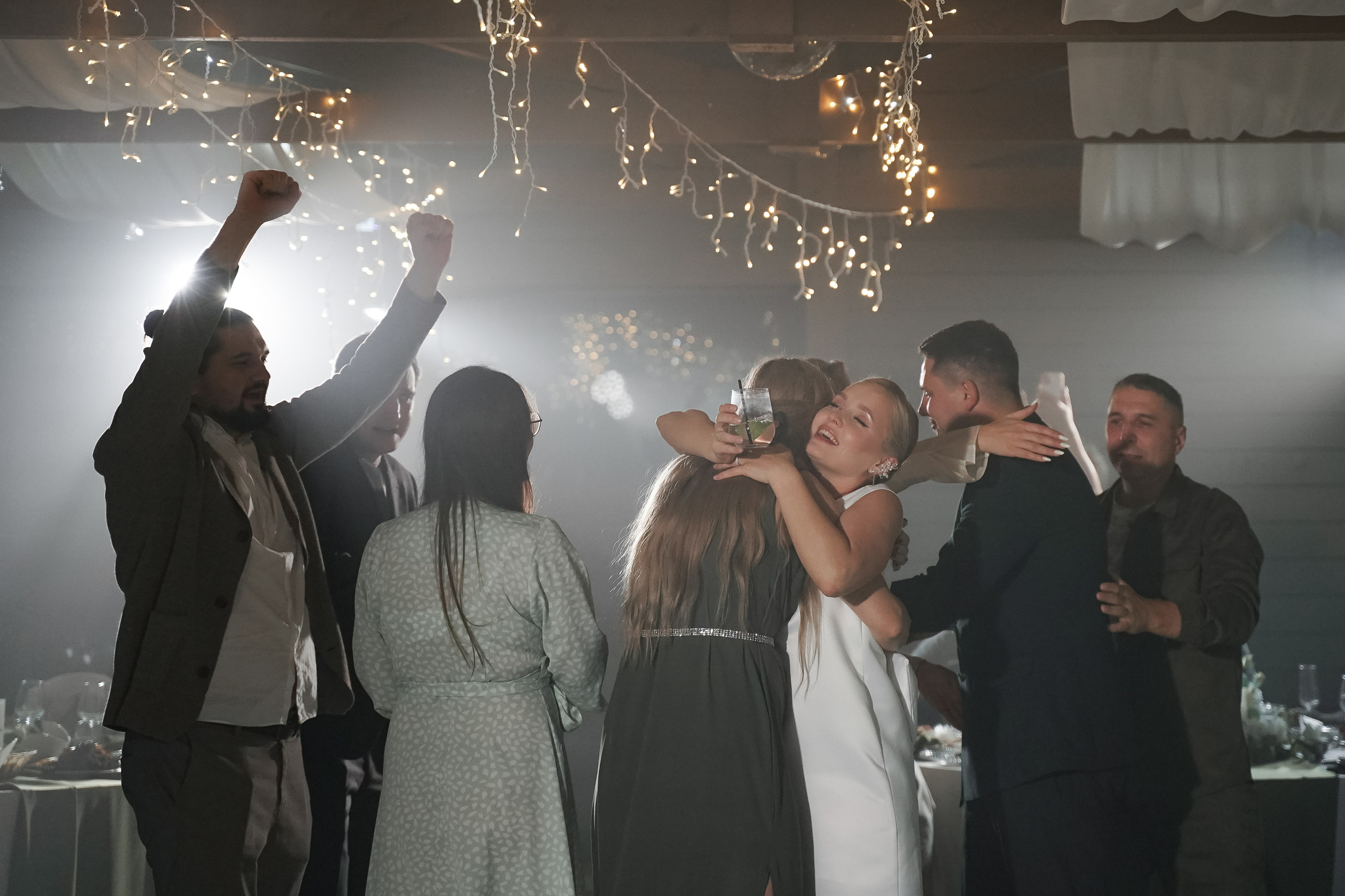 Наталия и Андрей. Фотограф в Москве Наталия Варакина