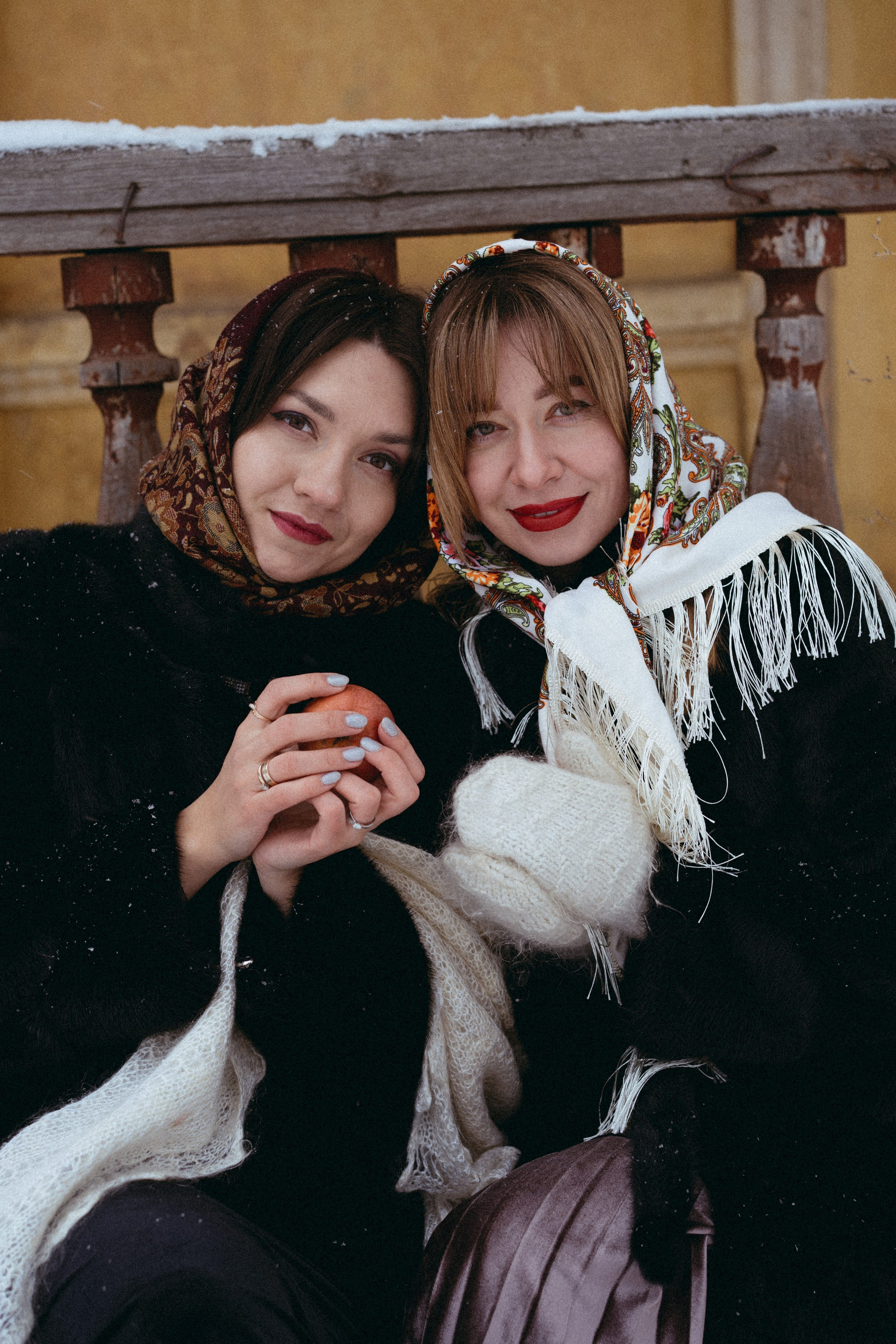 Александра и Ольга. Margosha-ph.ru