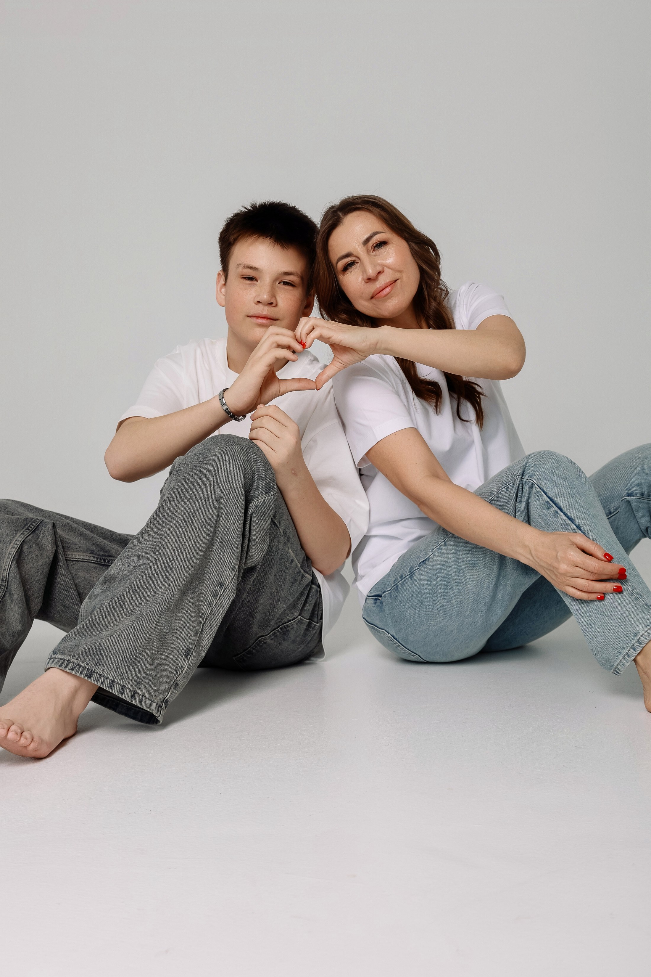 Семейные фотосессии. Фотограф Юлия Мальцева