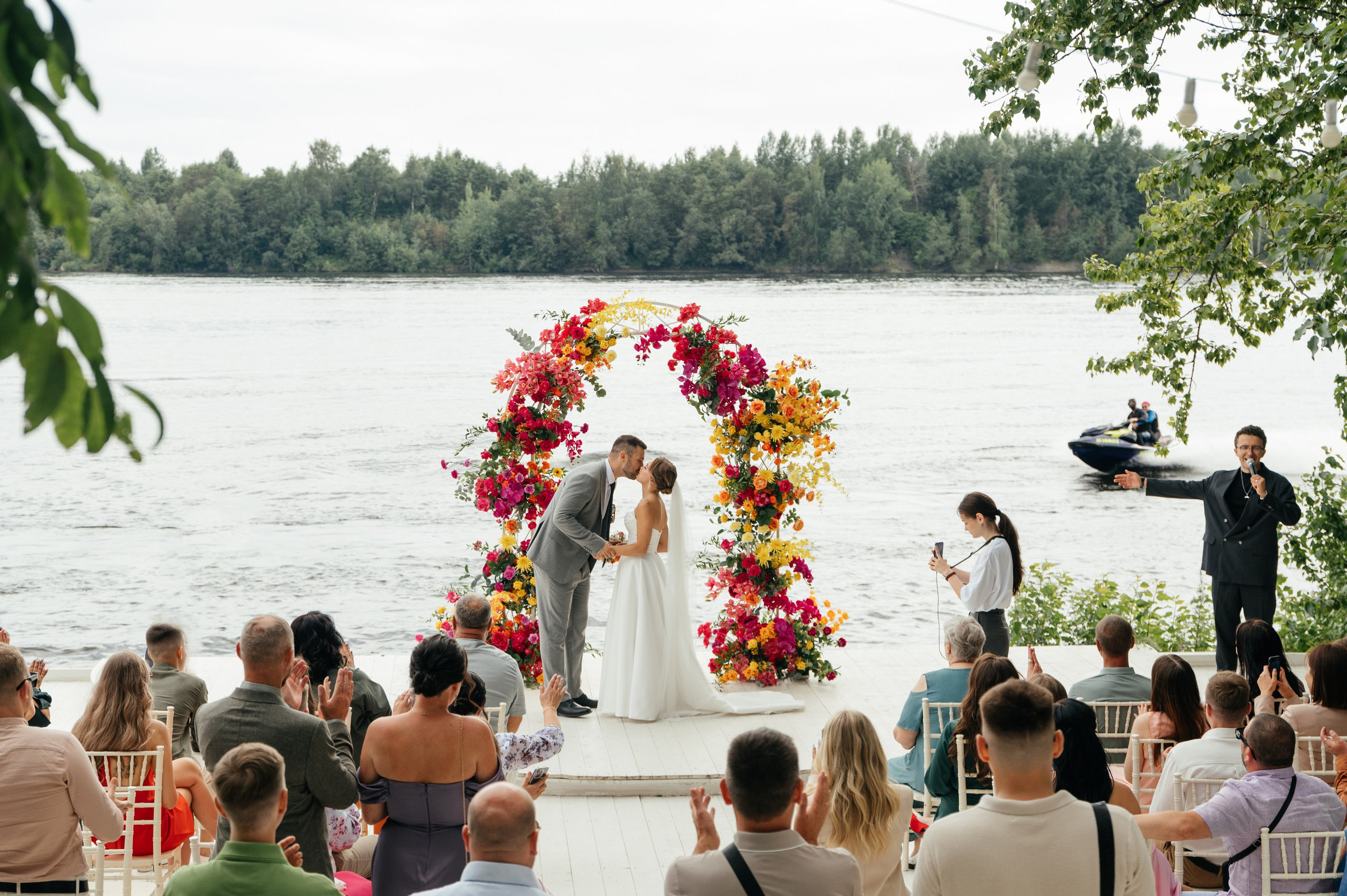 Илья и Ольга. Свадебный и студийный фотограф Ирина Котикова