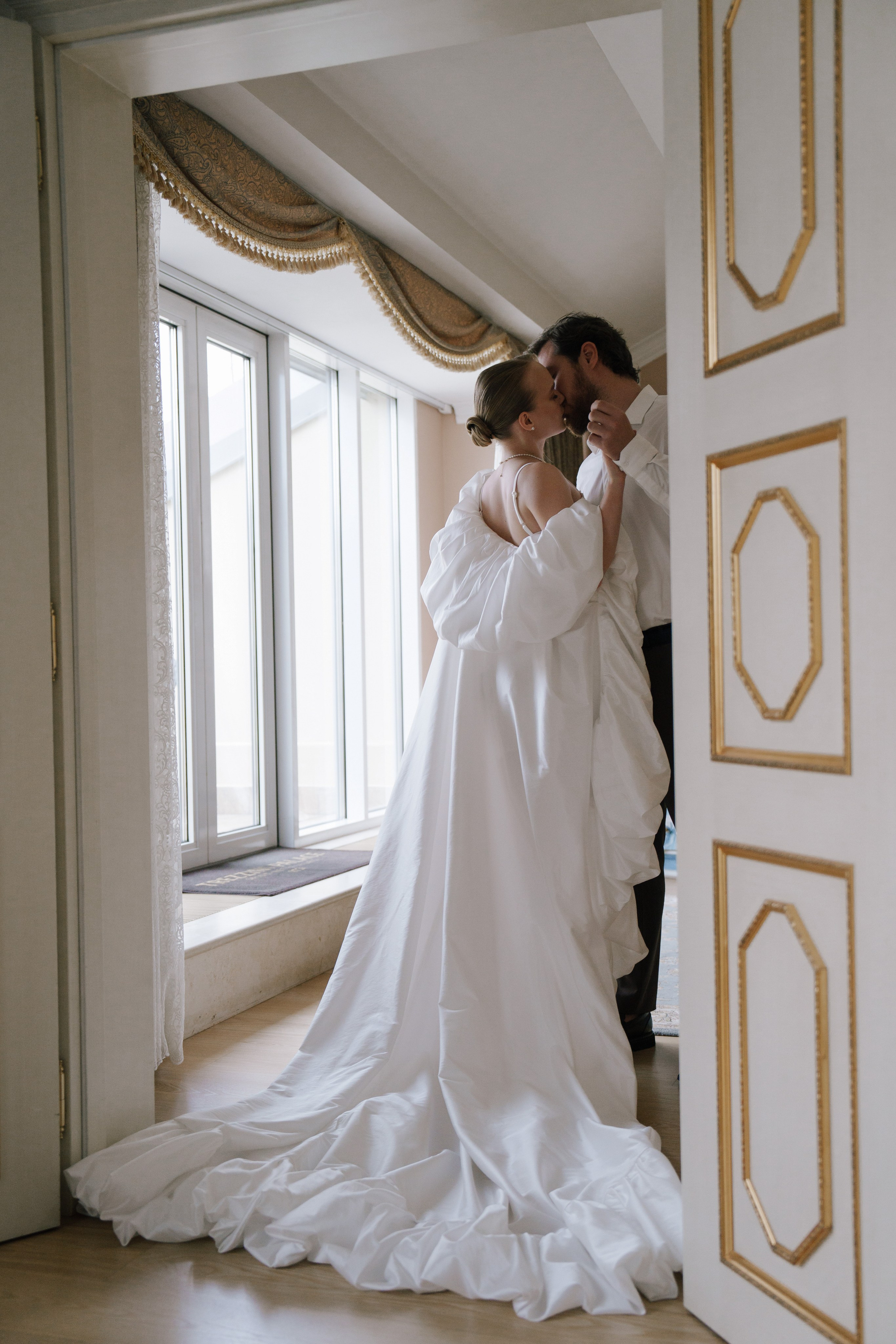 Аркадий & Мелания. Свадебный фотограф в Санкт-Петербурге — Евгения Лютоева