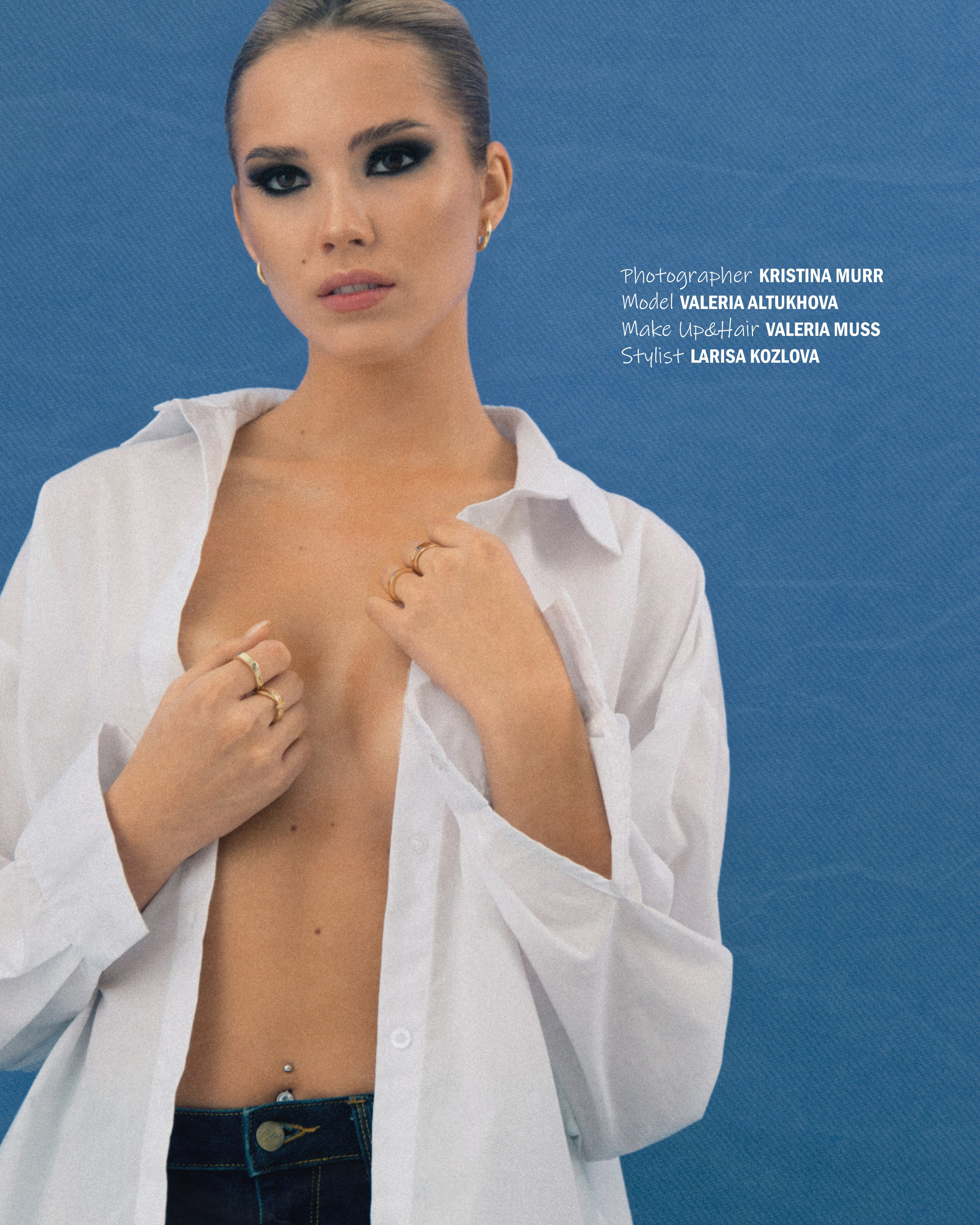 ФОТОСЕССИЯ В ДЖИНСАХ. Будуарный фотограф Kris Murr|Москва|Съемки FASHION|BOUDOIR|NUDE