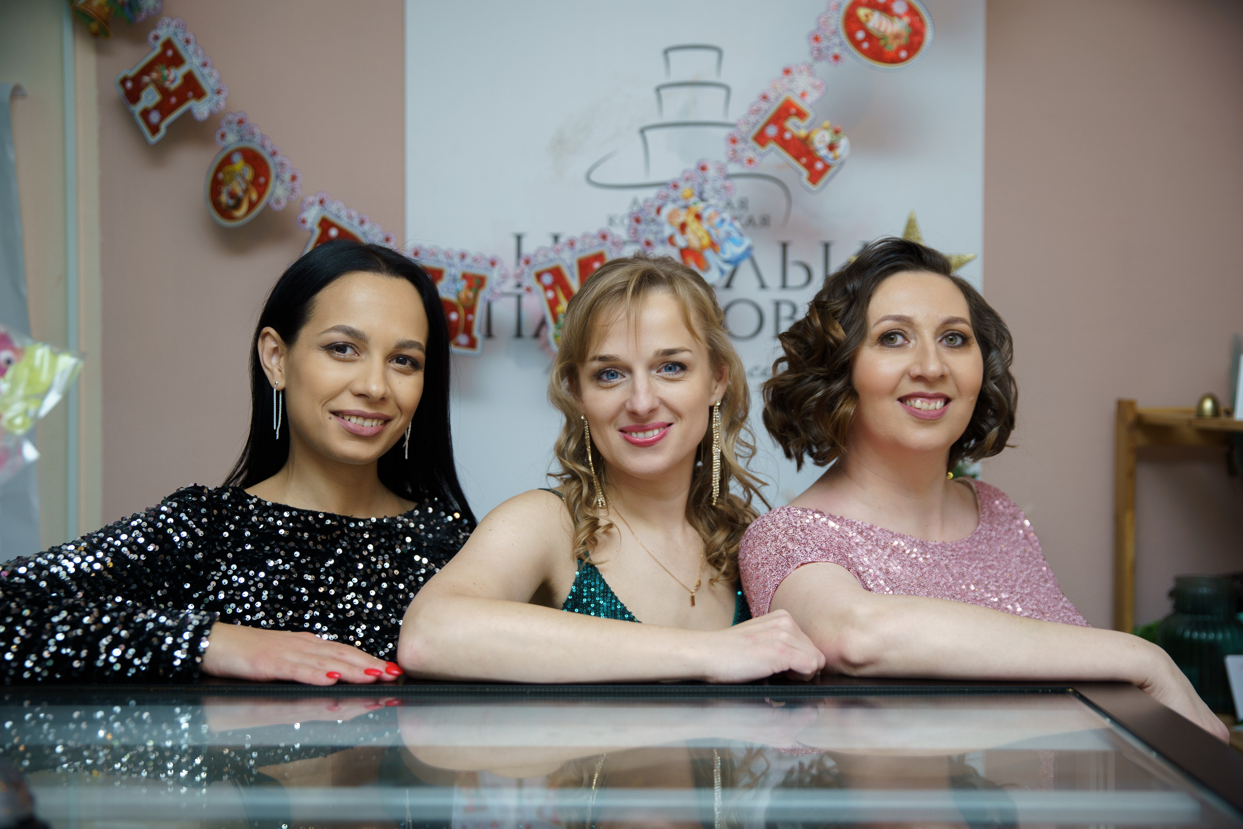 Корпоратив Кондитерской Натальи Пахомовой. Семейный и детский фотограф в Сергиев Посаде, Хотьково Якимчук Любовь