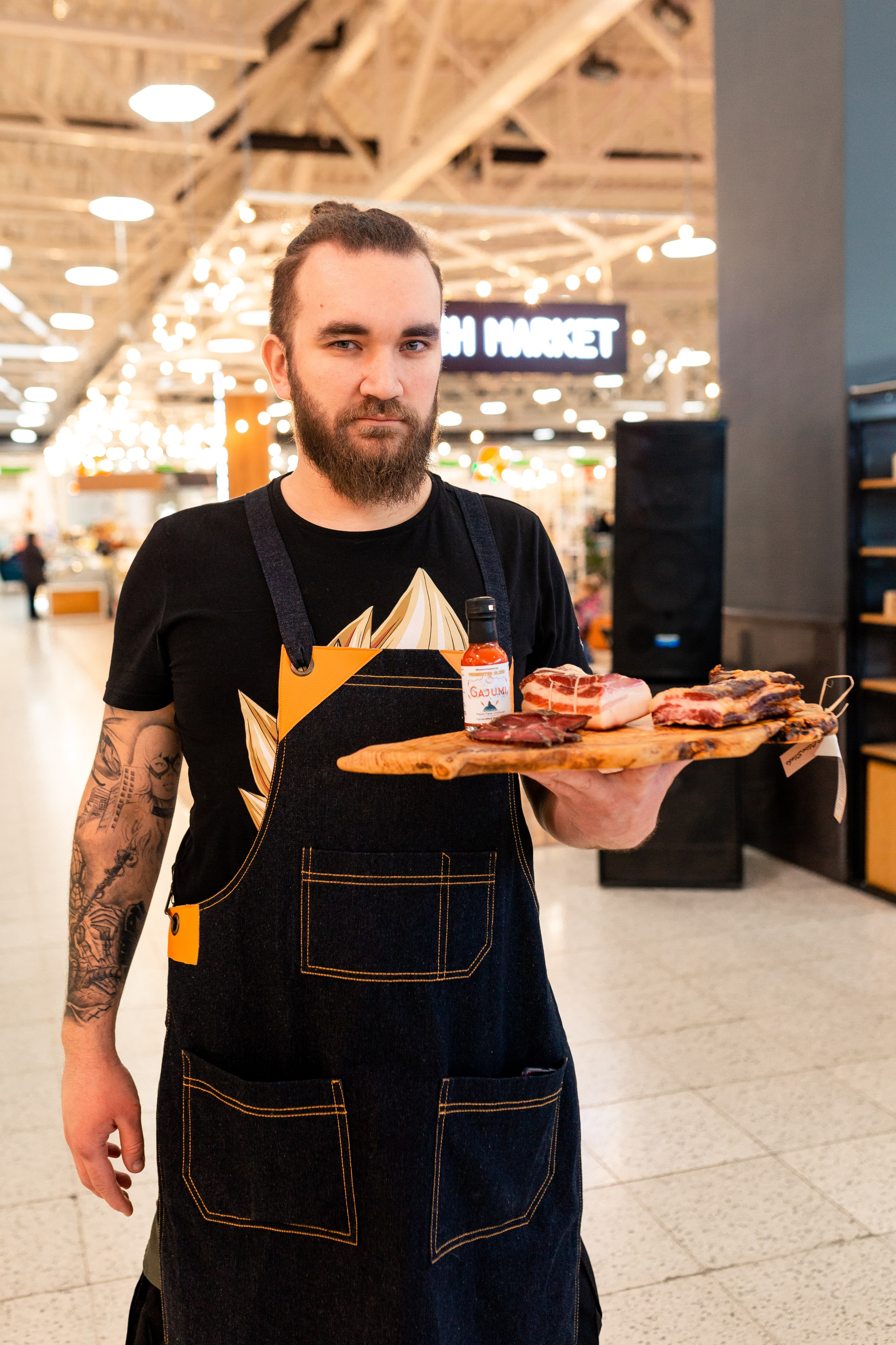 Маркет «Кулек». Главная