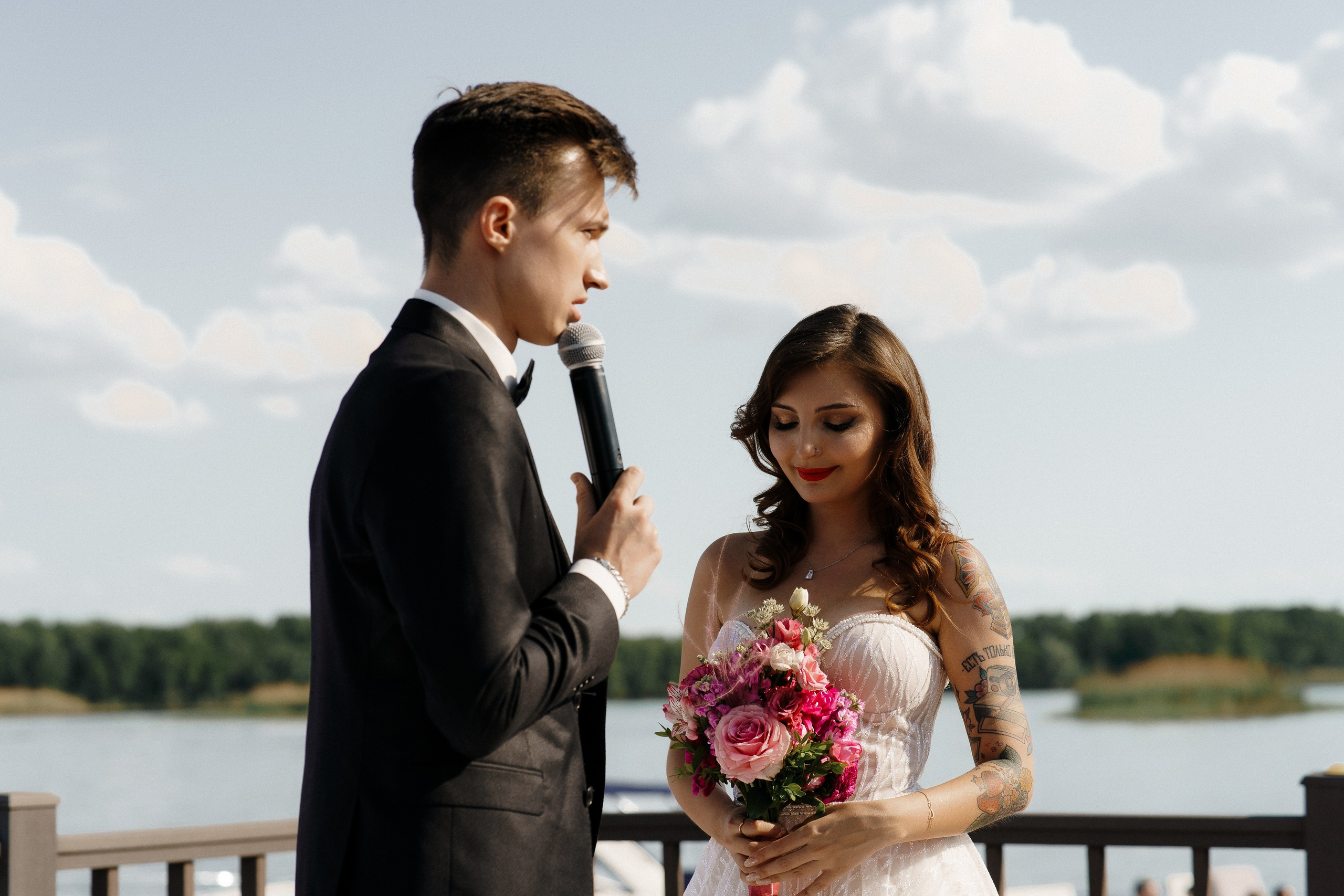 Миша и Вика. Свадебный фотограф в Саратове Антон Слепов