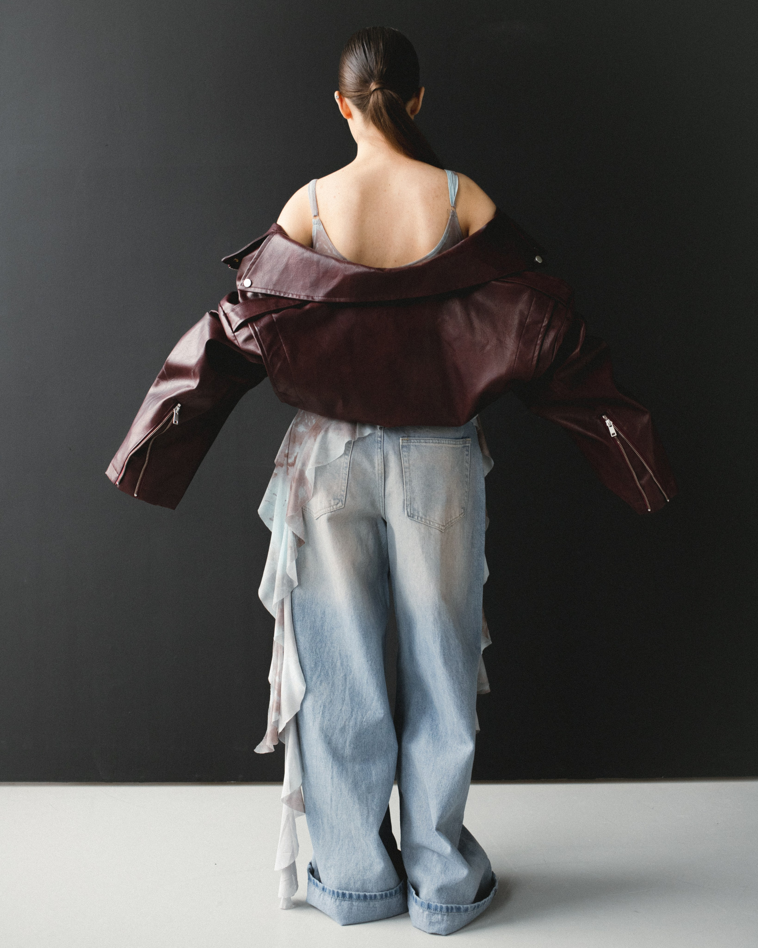 Модельная школа Khanova. Фотограф в Москве и Сургуте Алла Лесовая. Снимаю каталог для брендов и индивидуальные портреты для людей