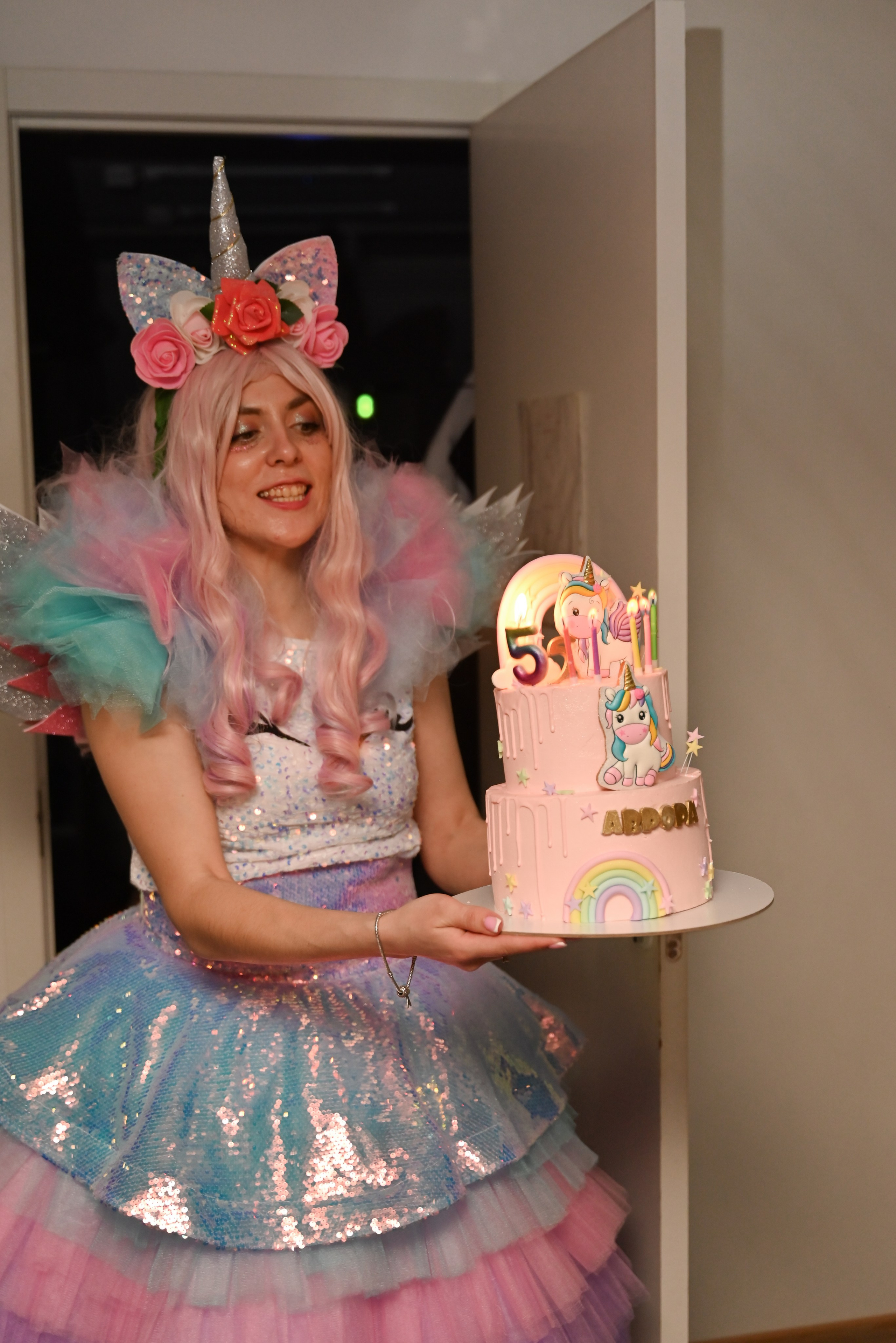 «День варенья Авроры». Свадебный и семейный фотограф в Уфе Александров Максим