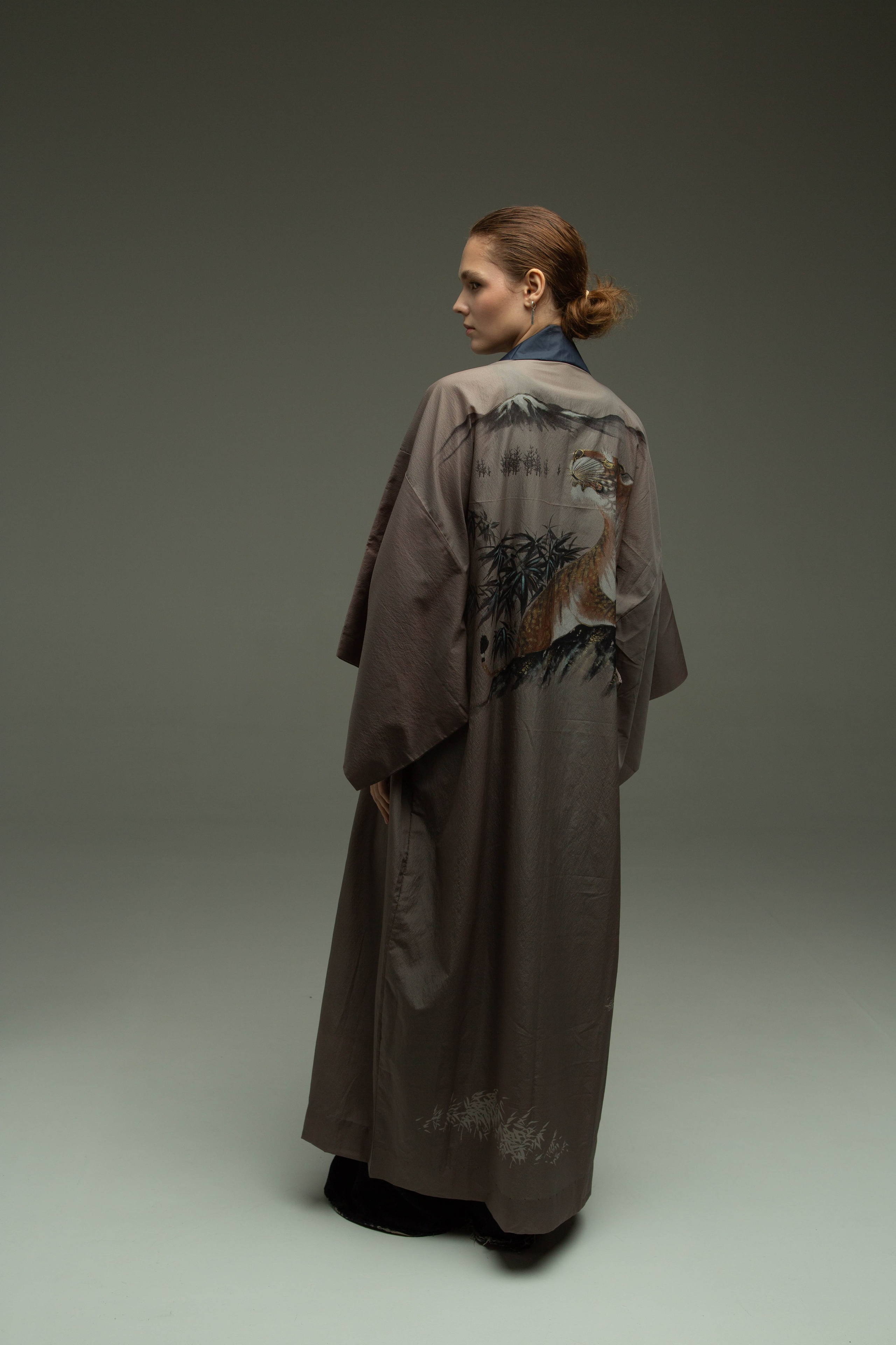 Кимоно. Фотограф Елена Бухонина Челябинск