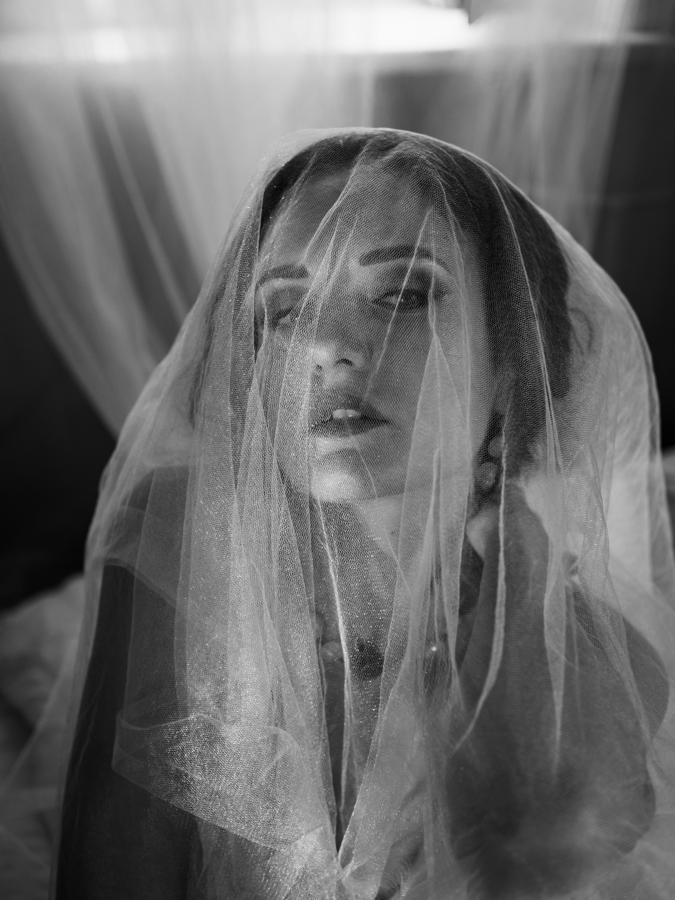 Женский портрет. Фотограф Москва Олеся Семенова