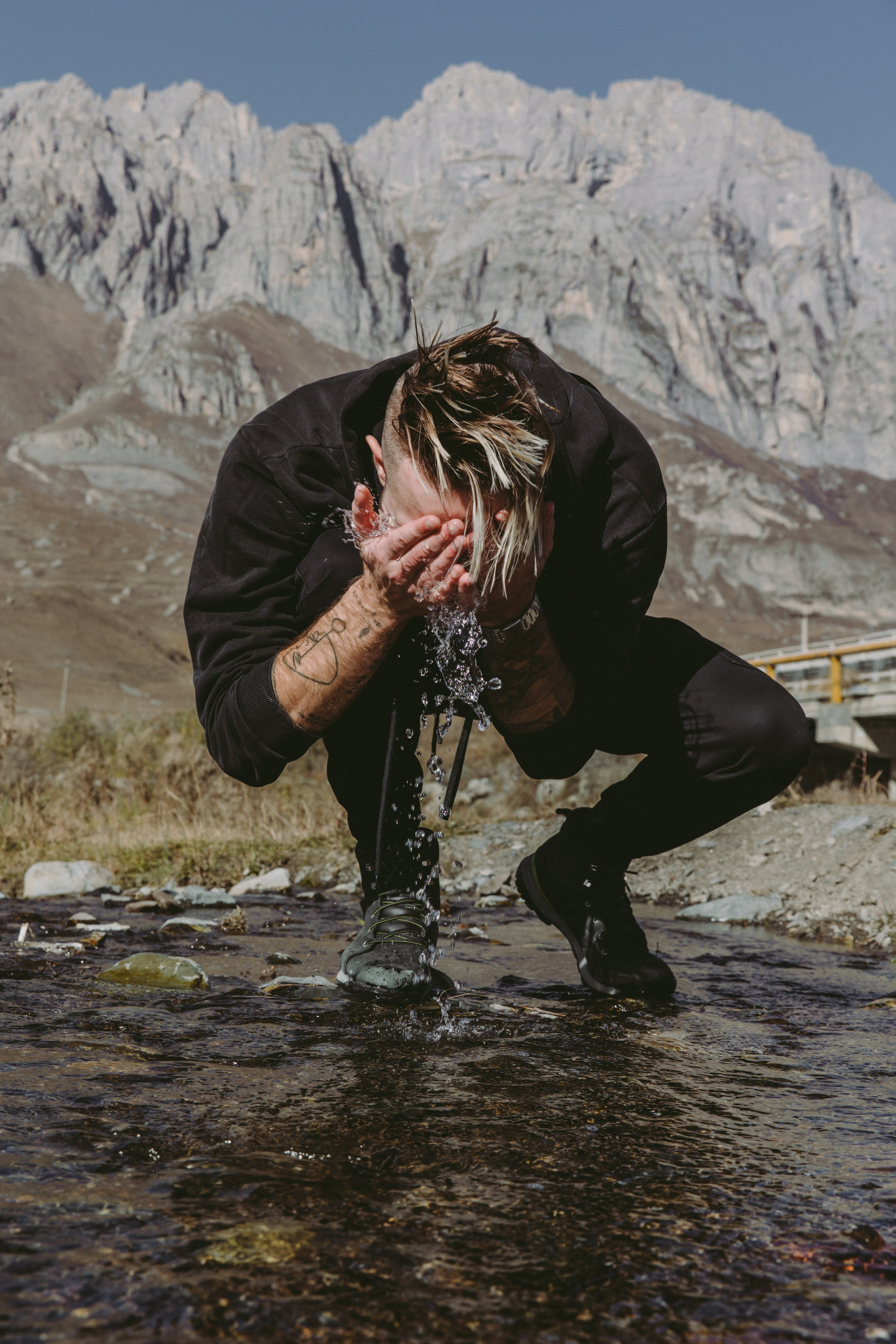 Осетия. Мастерская для создания имиджа от BenSami в Санкт-Петербурге и Москве