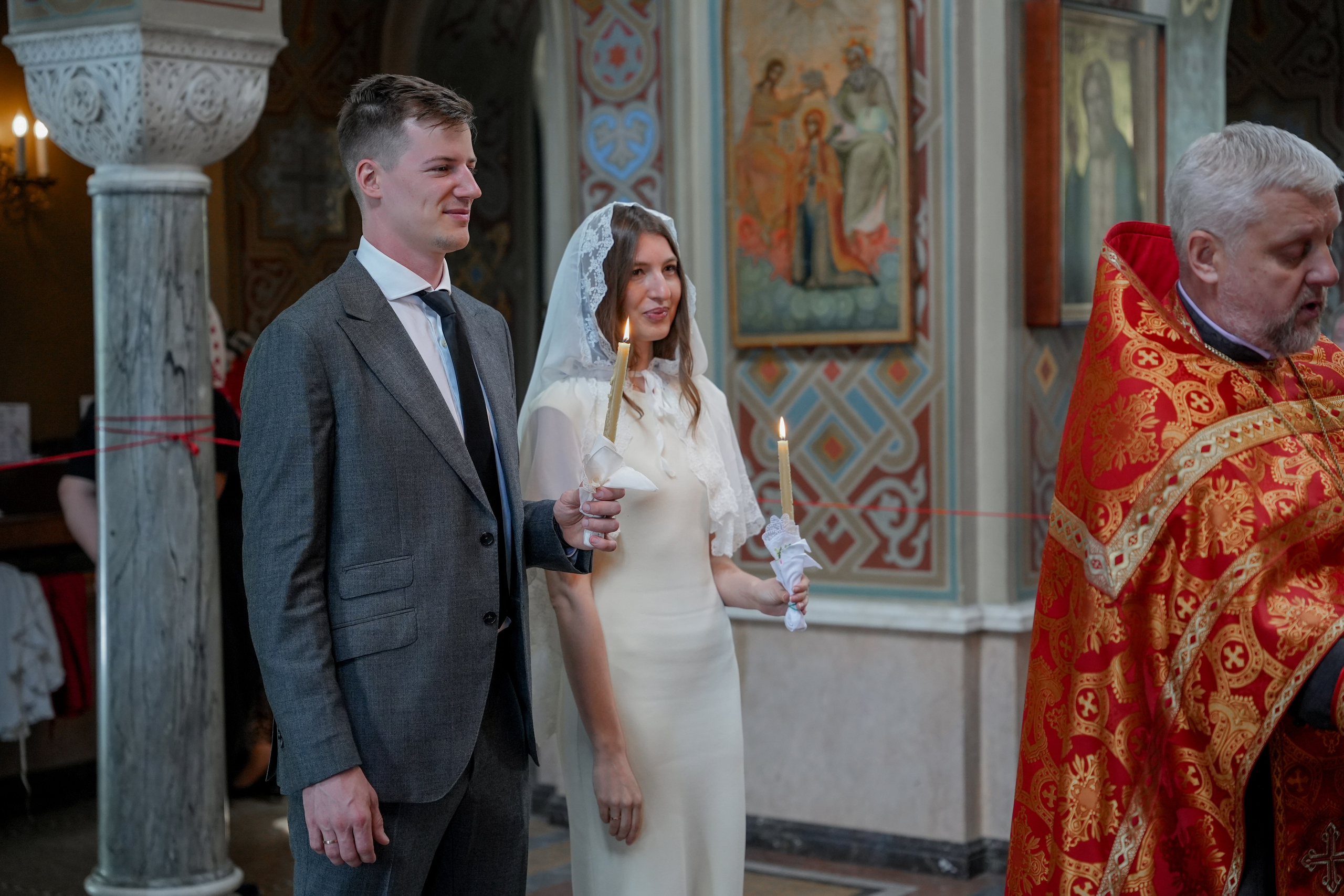Венчание. Фотограф на крещение и венчание в Екатеринбурге. Ольга Мезенцева