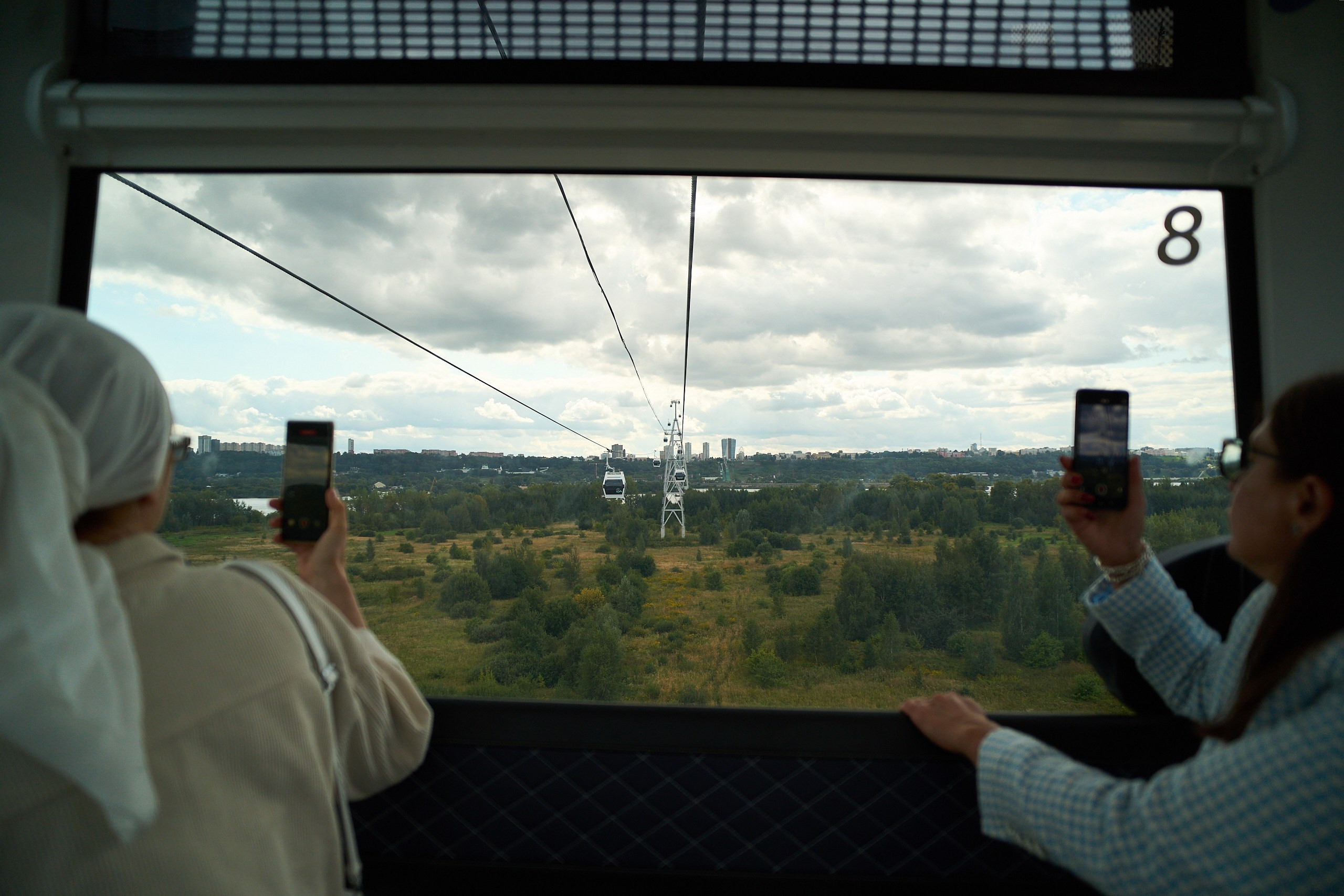 Город. Фотограф Корчагин Даниил