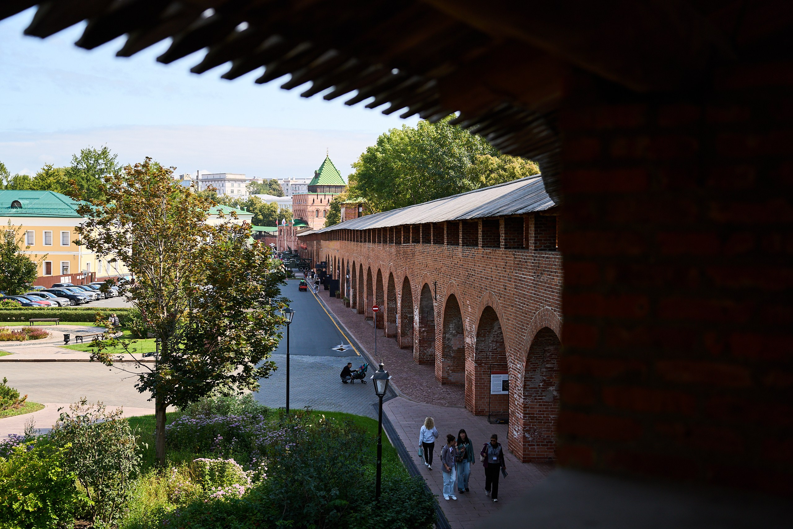 Город. Фотограф Корчагин Даниил